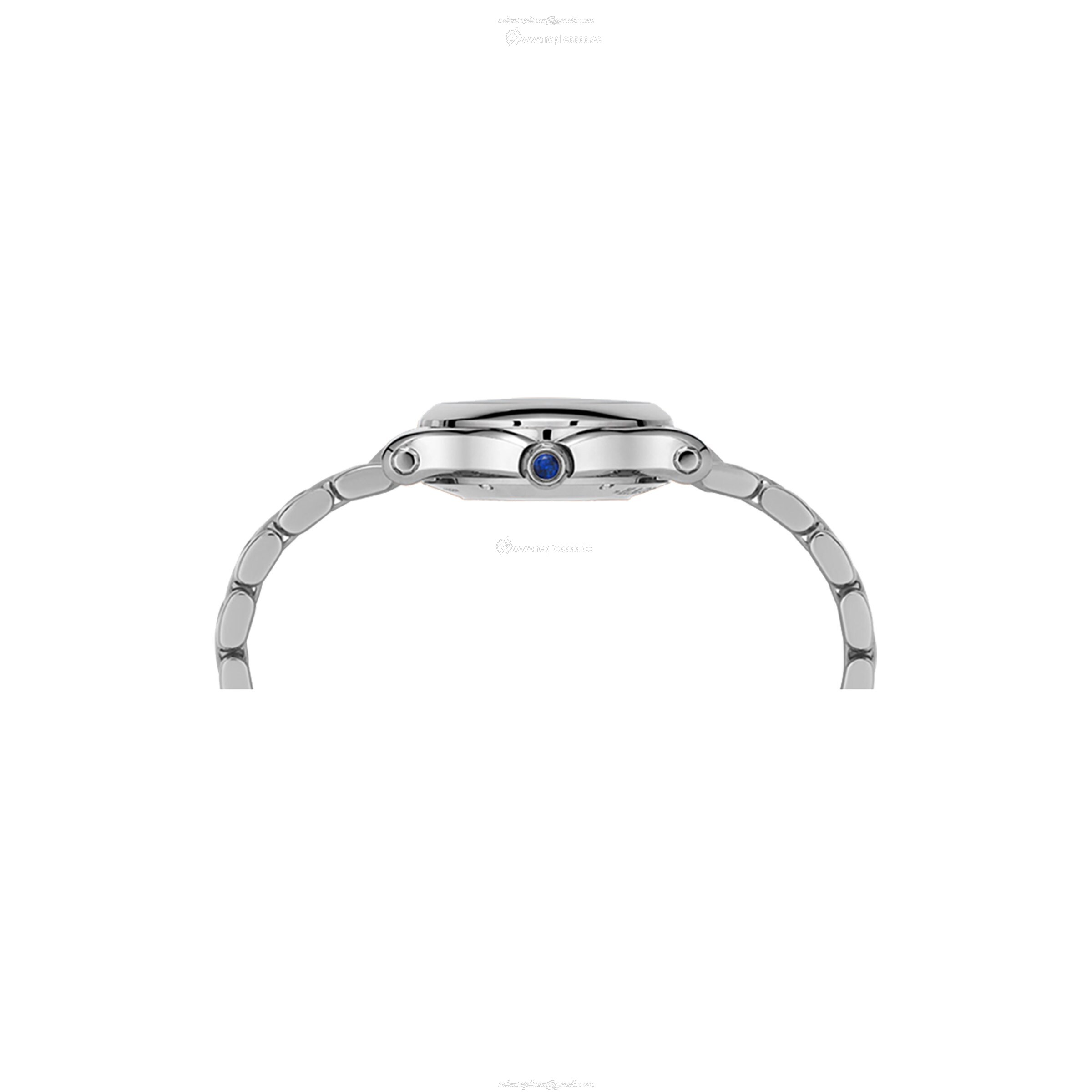 Replica Chopard Happy Sport Automatic Ladies details 278573-3012