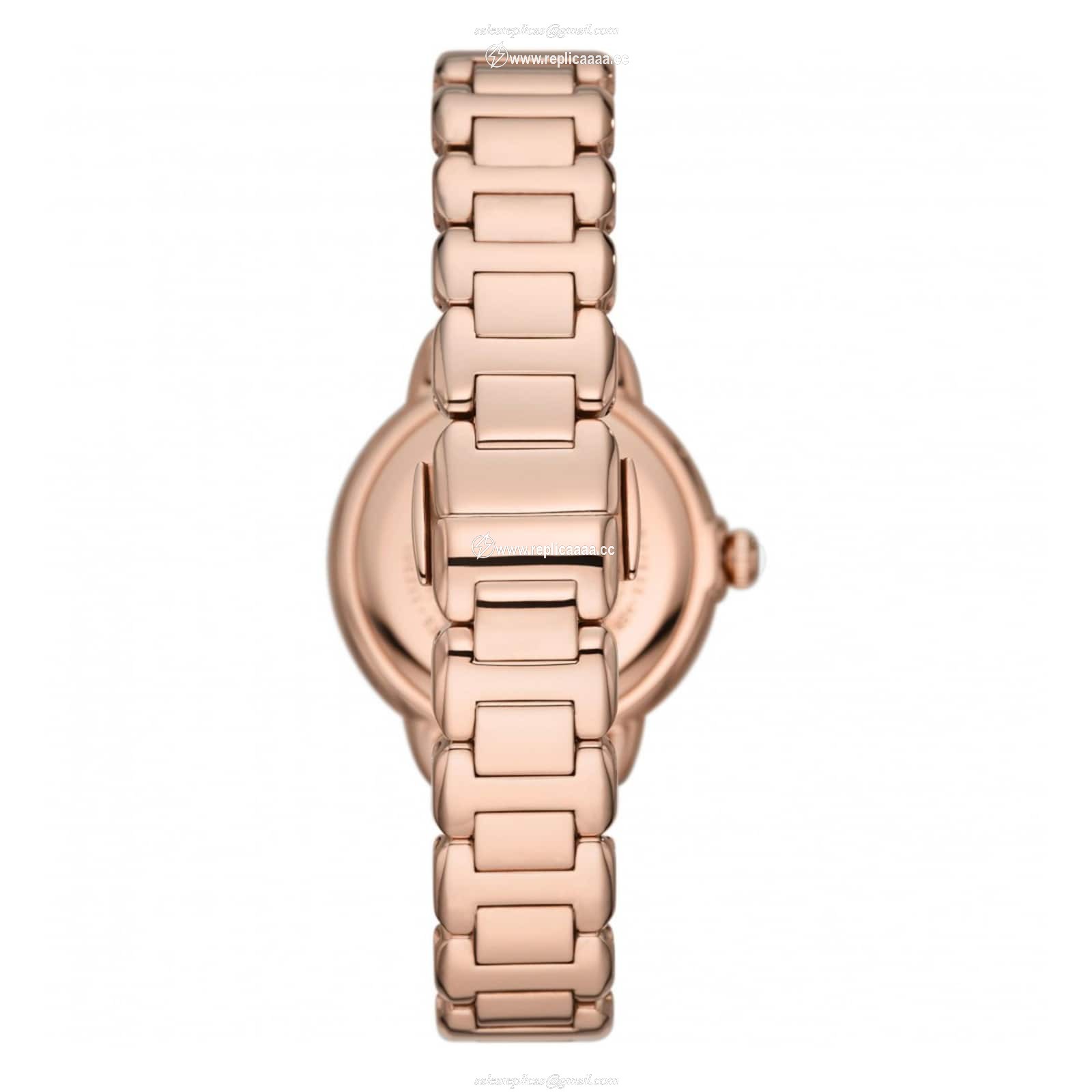 Replica Emporio Armani Mia Ladies details 32mm White Mother Of Pearl AR11523 2 Replica Emporio Armani Mia Ladies details 32mm White Mother Of Pearl AR11523