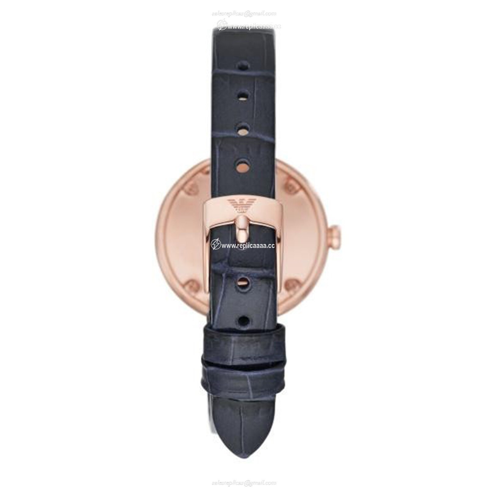 Replica Emporio Armani 30mm Ladies details AR11434