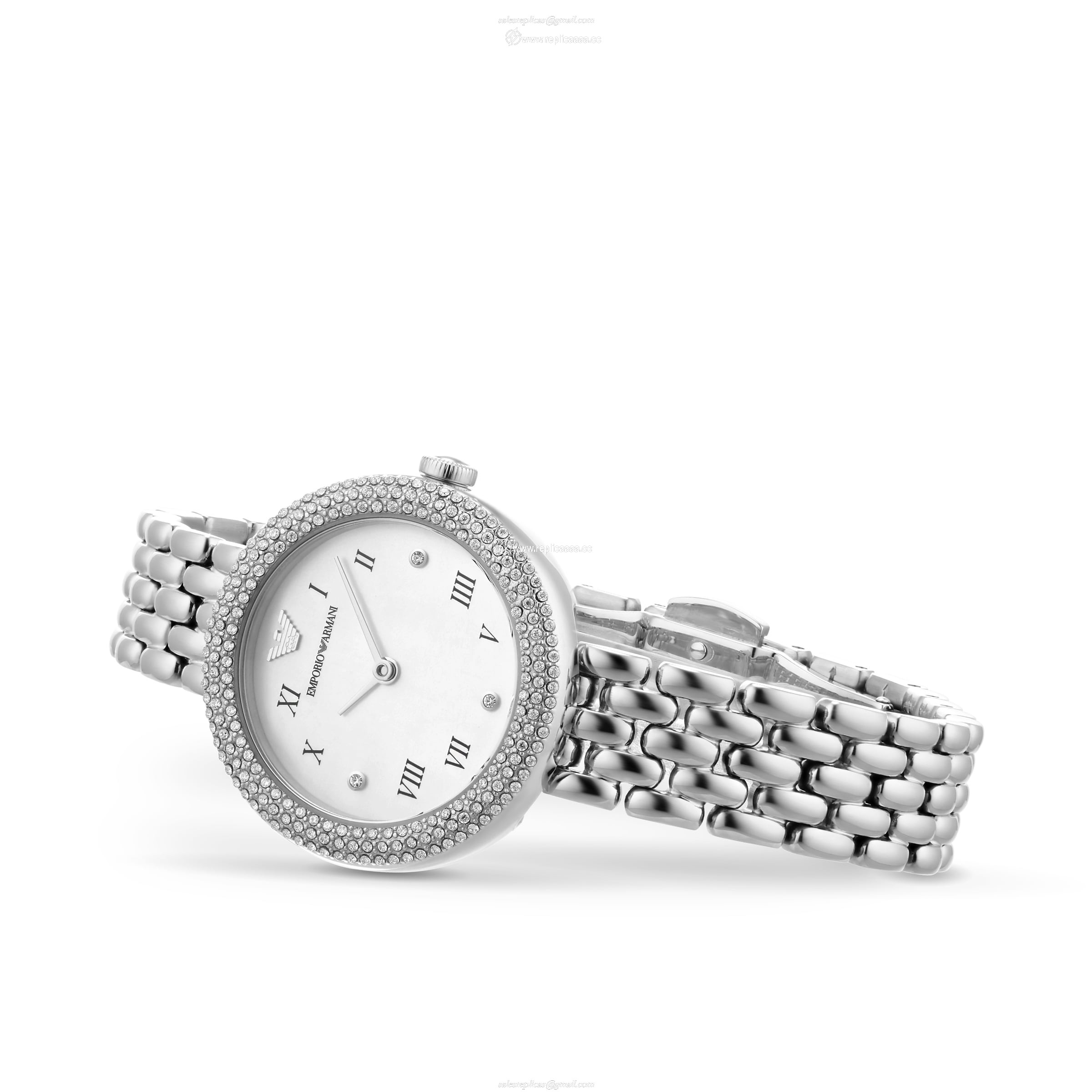 Replica Emporio Armani Ladies details AR11354