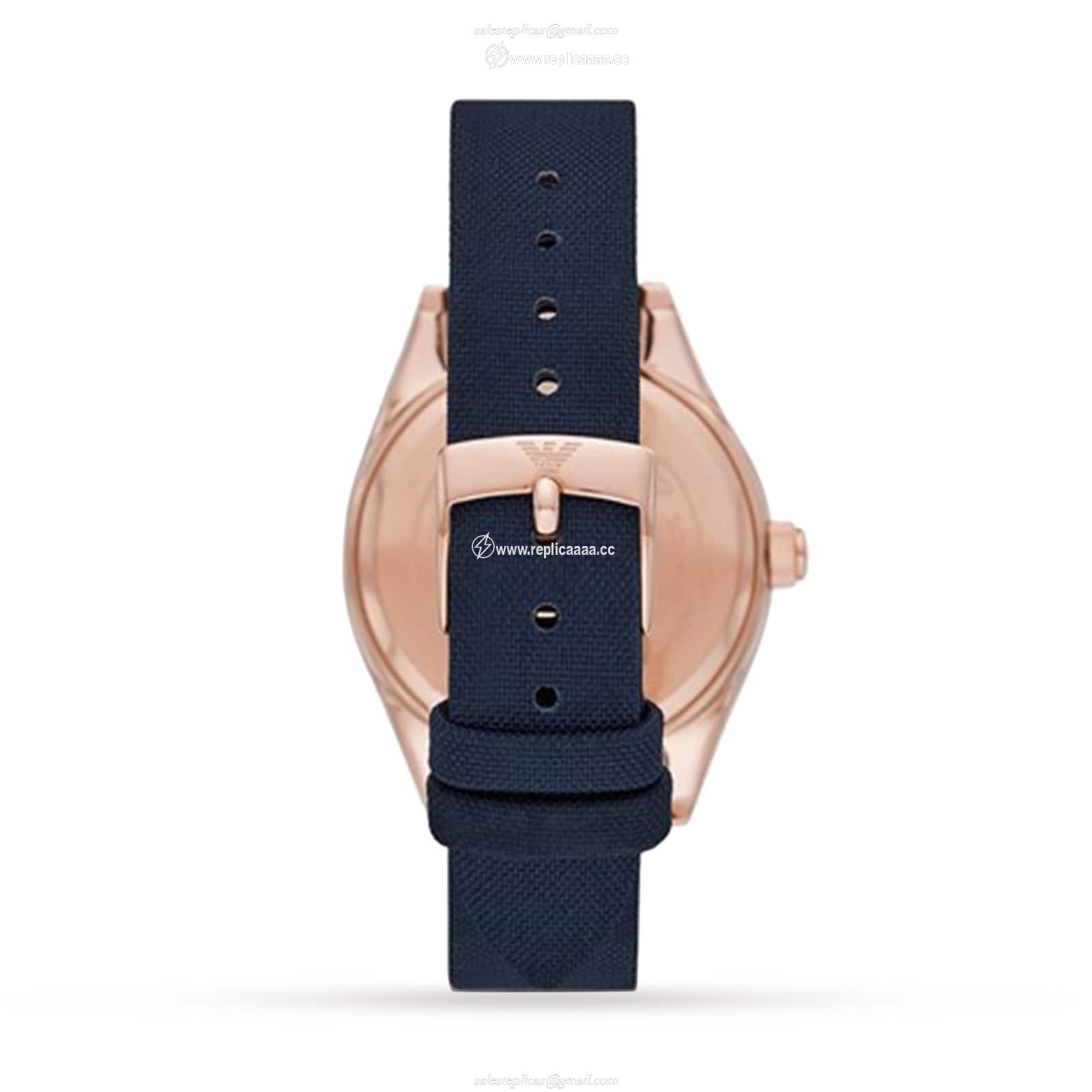 Replica Emporio Armani Leo 36mm Ladies details AR11448 2 Replica Emporio Armani Leo 36mm Ladies details AR11448