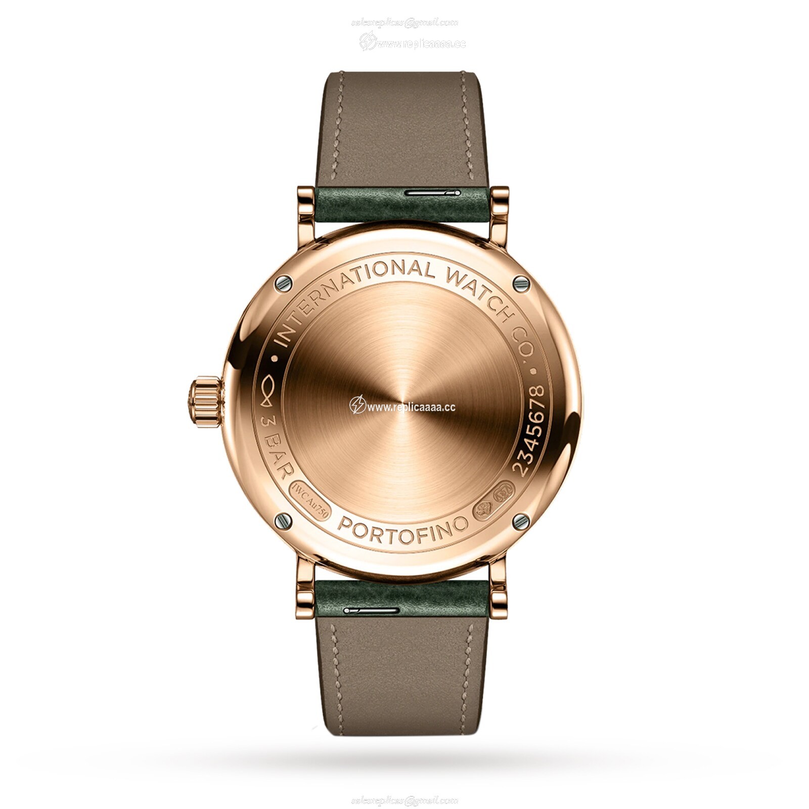 Replica IWC Portofino Automatic 34 IW357415 2 Replica IWC Portofino Automatic 34 IW357415