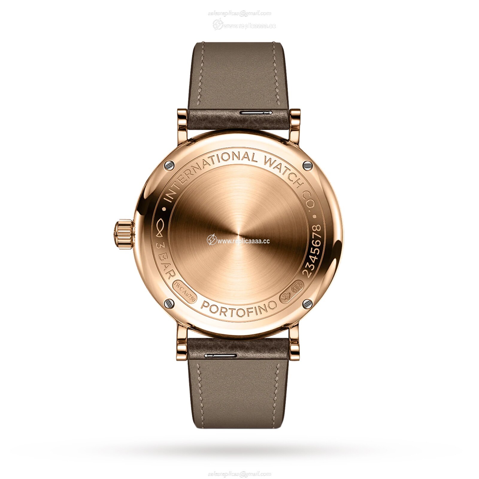 Replica IWC Portofino Automatic 34 IW357414 2 Replica IWC Portofino Automatic 34 IW357414