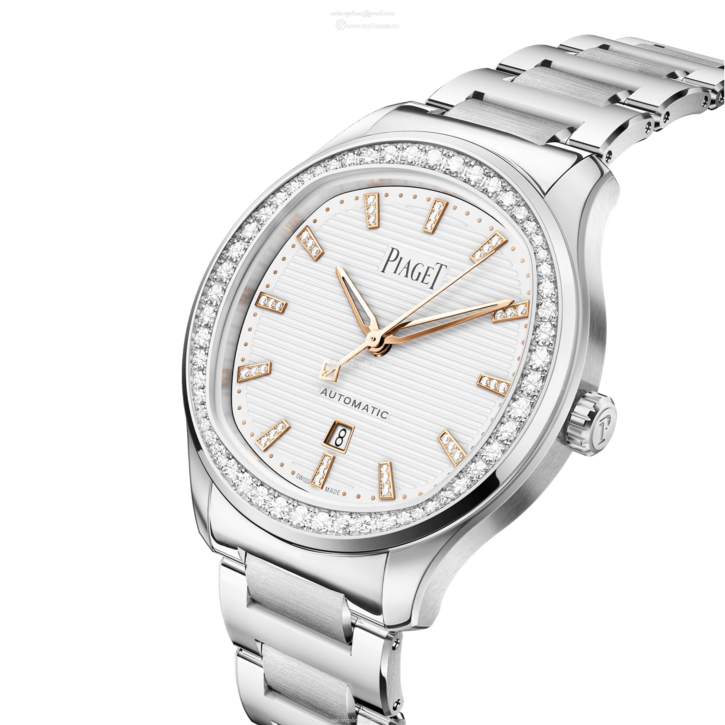 Replica Piaget Polo Date 36mm G0A46019