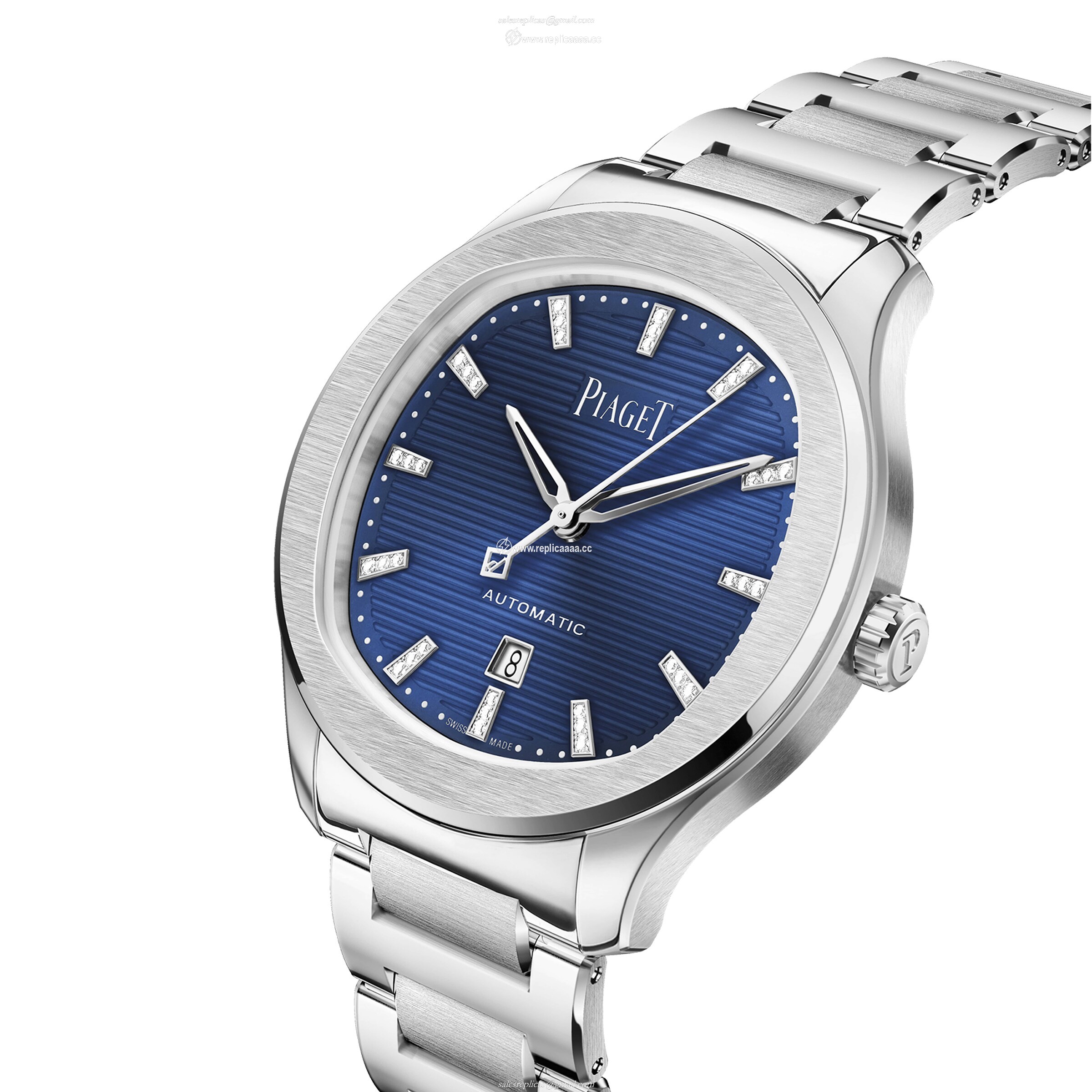 Replica Piaget Polo Date 36mm G0A46018
