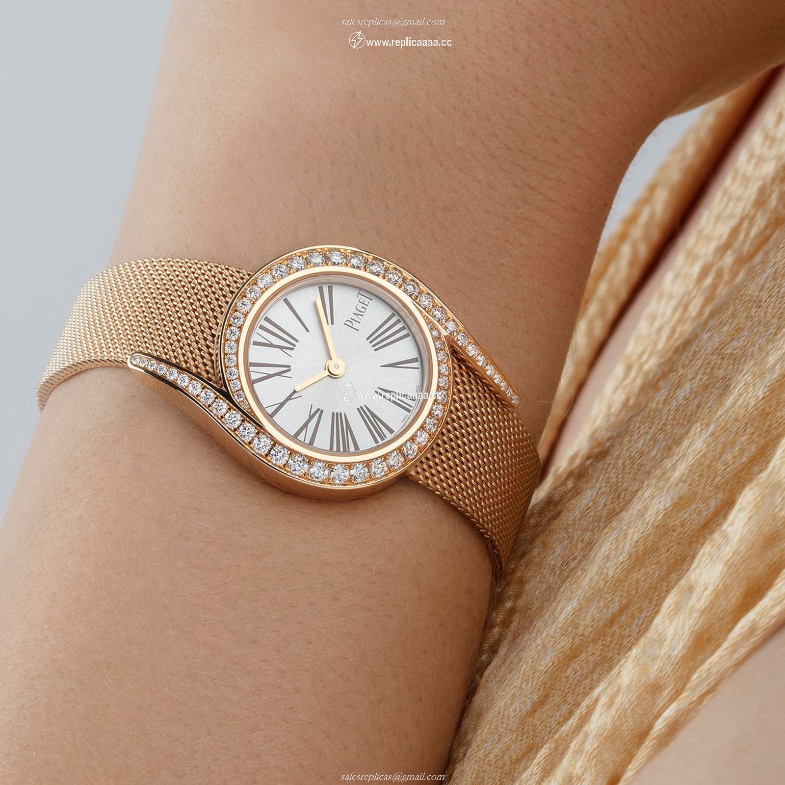 Replica Piaget Limelight G0A42213
