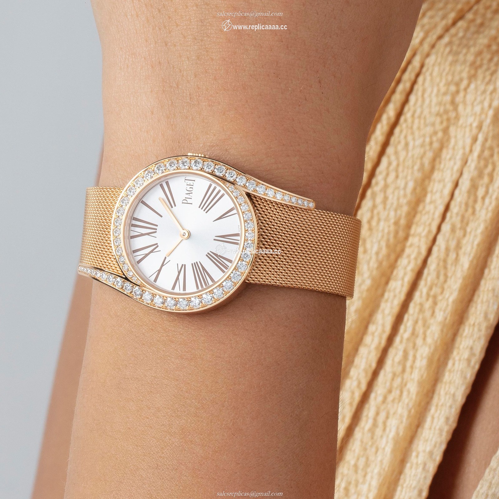Replica Piaget Limelight G0A41213