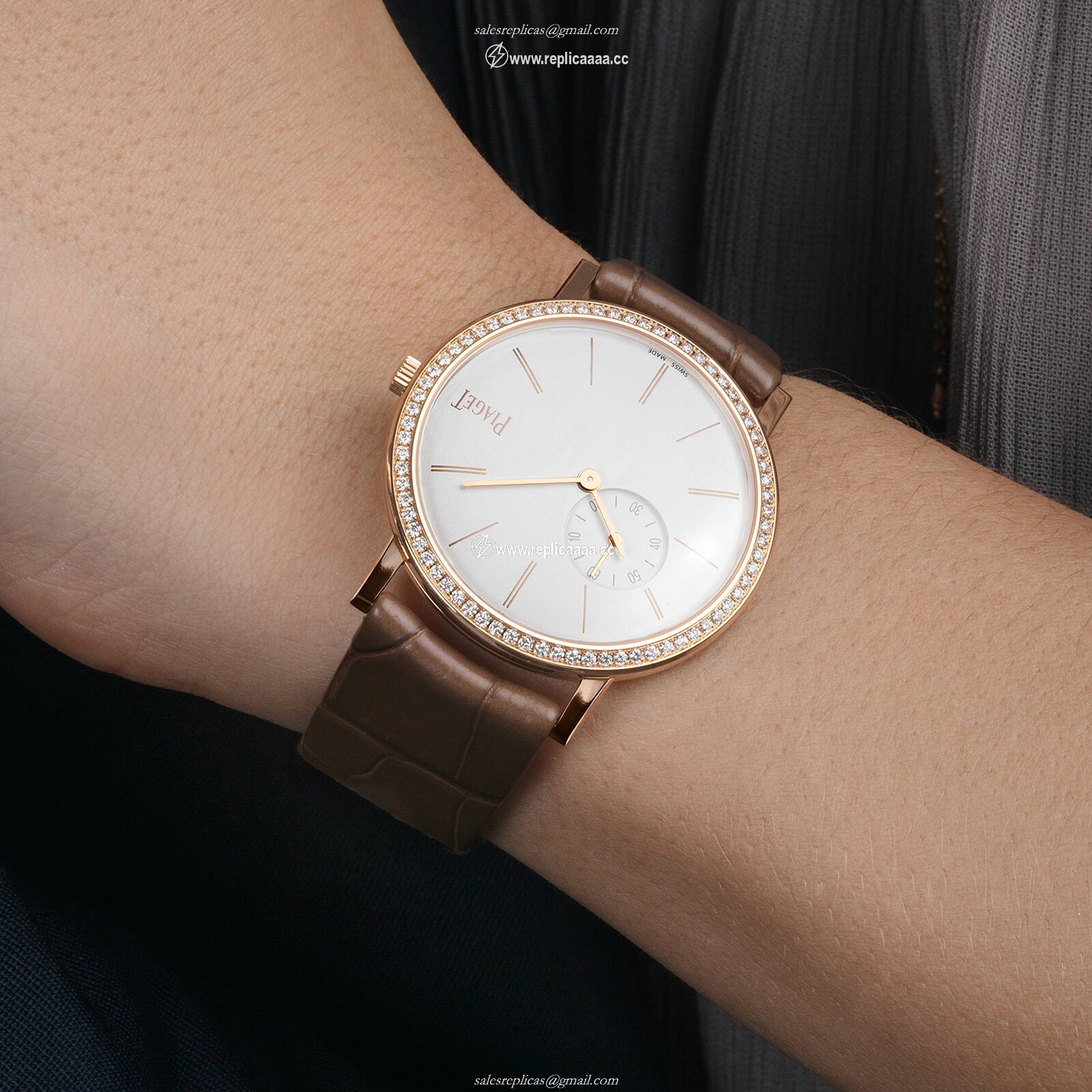Replica Piaget Altiplano G0A39107 2 Replica Piaget Altiplano G0A39107