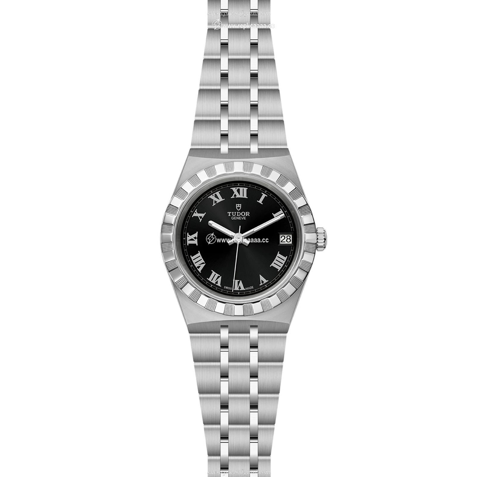 Replica Tudor Royal Date M28400-0003 2 Replica Tudor Royal Date M28400-0003