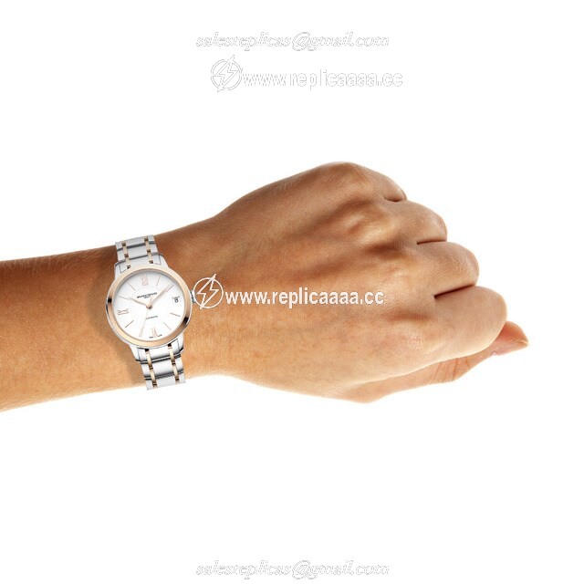 Replica Baume & Mercier Classima 31mm Ladies details M0A10269 2 Replica Baume & Mercier Classima 31mm Ladies details M0A10269