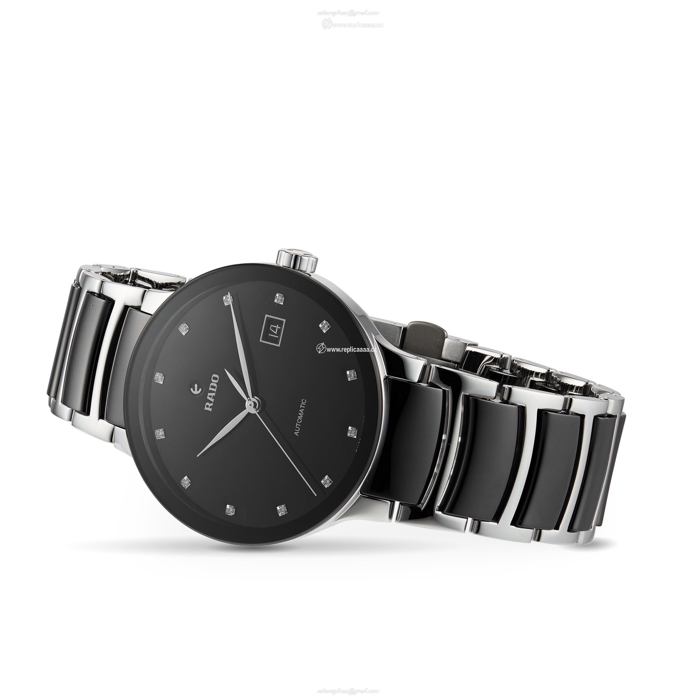 Replica Rado Centrix 38mm Unisex details R30941752 2 Replica Rado Centrix 38mm Unisex details R30941752