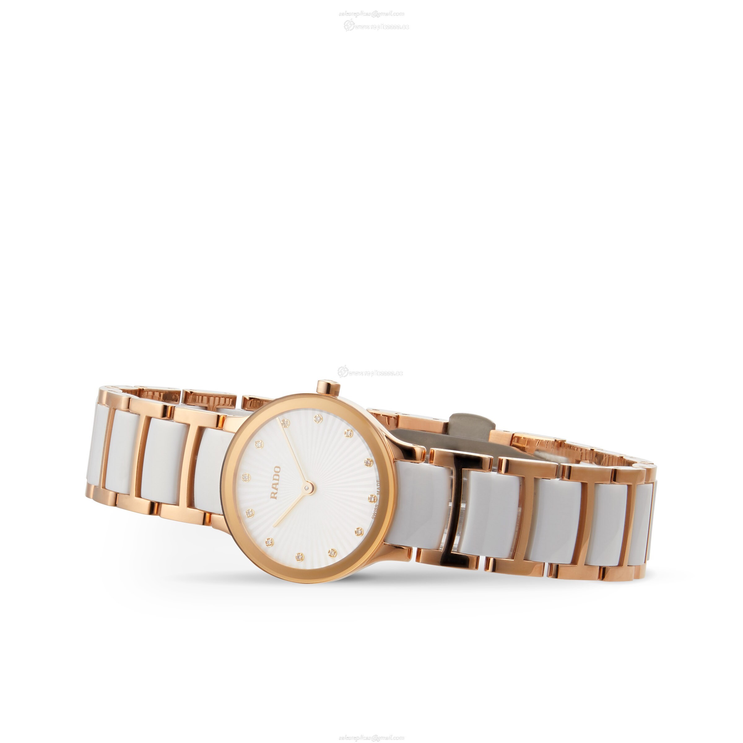 Replica Rado Centrix 26mm Ladies details R30186912