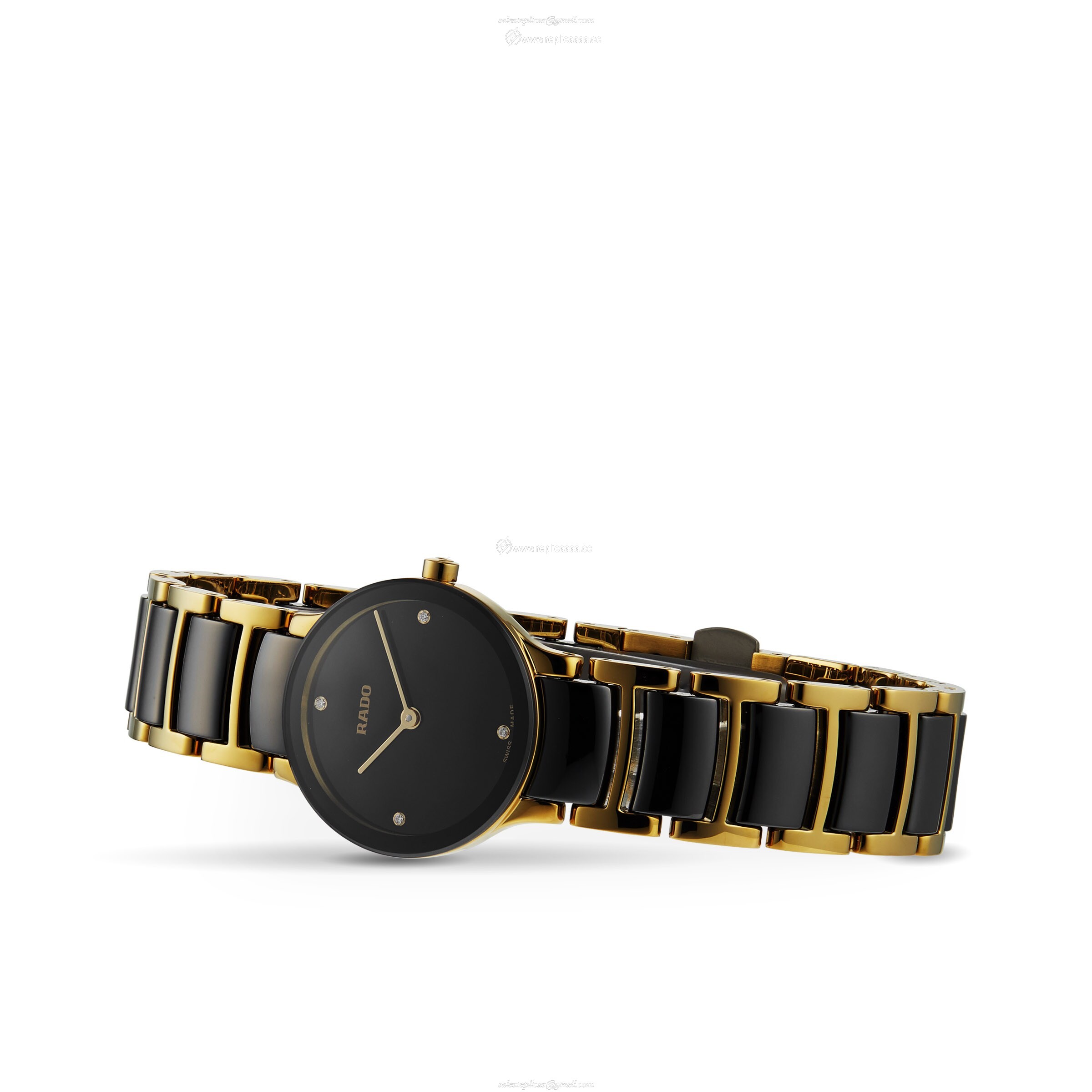 Replica Rado Centrix 23mm Ladies details R30189712