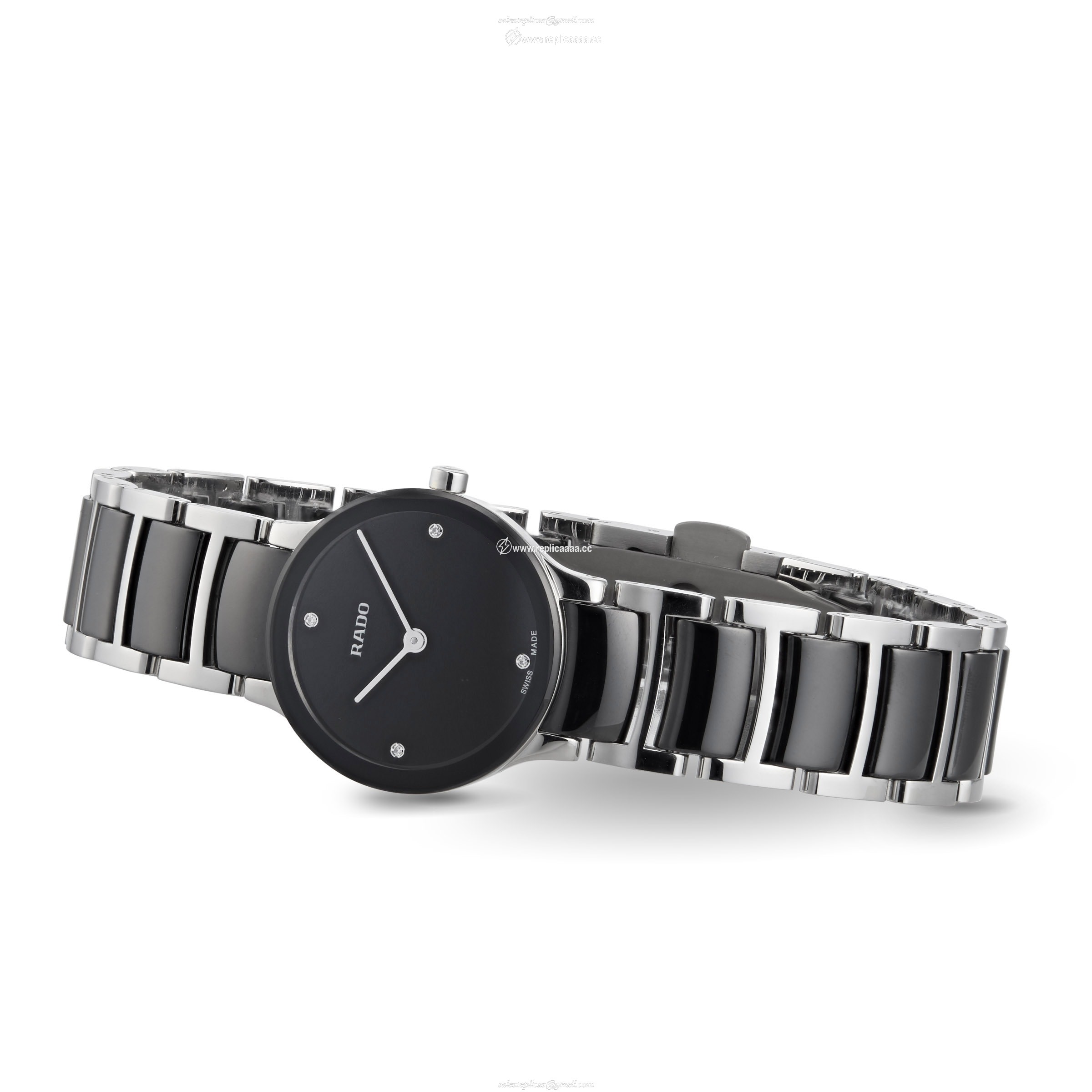 Replica Rado Centrix 26mm Ladies details R30191712