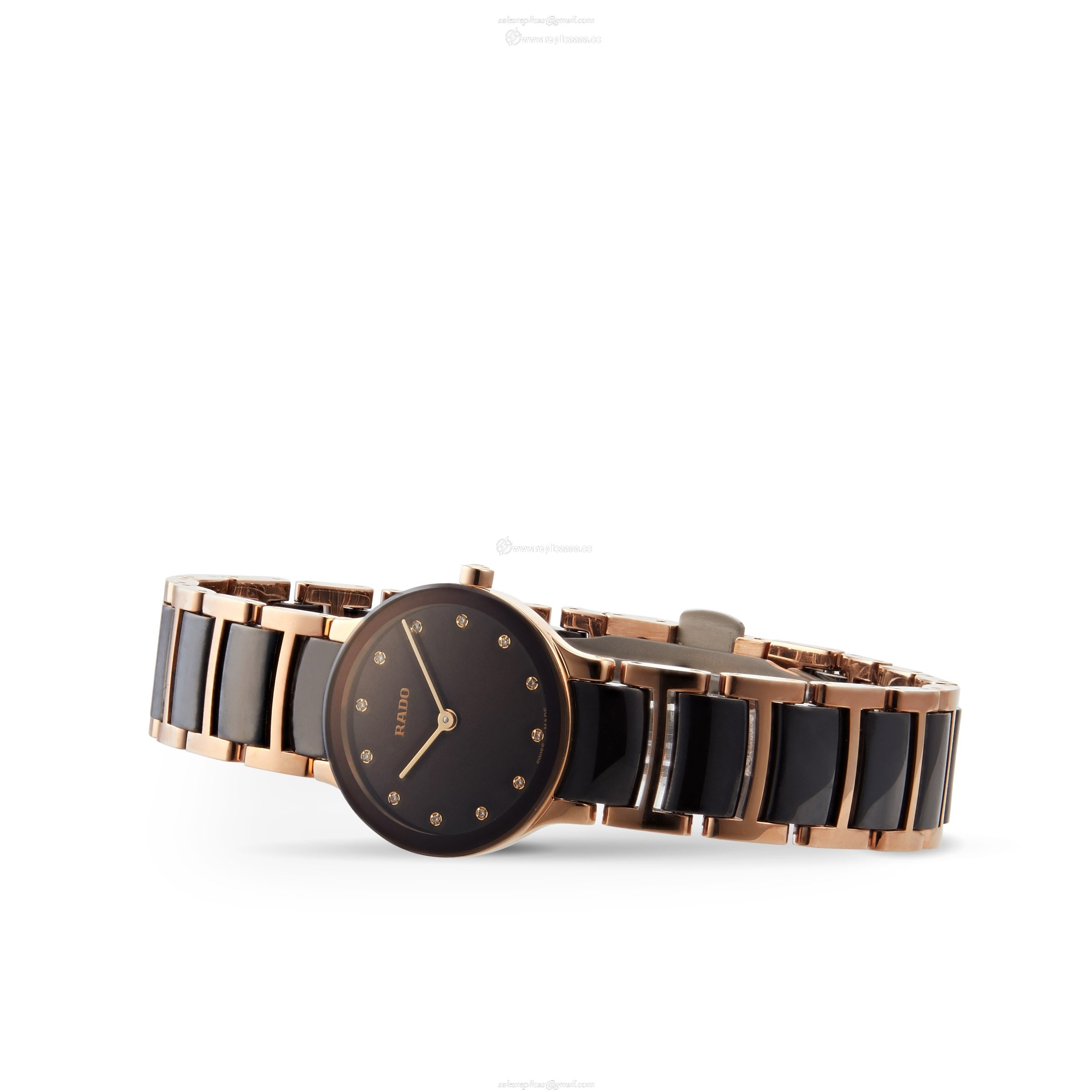 Replica Rado Centrix 26mm Ladies details R30190702
