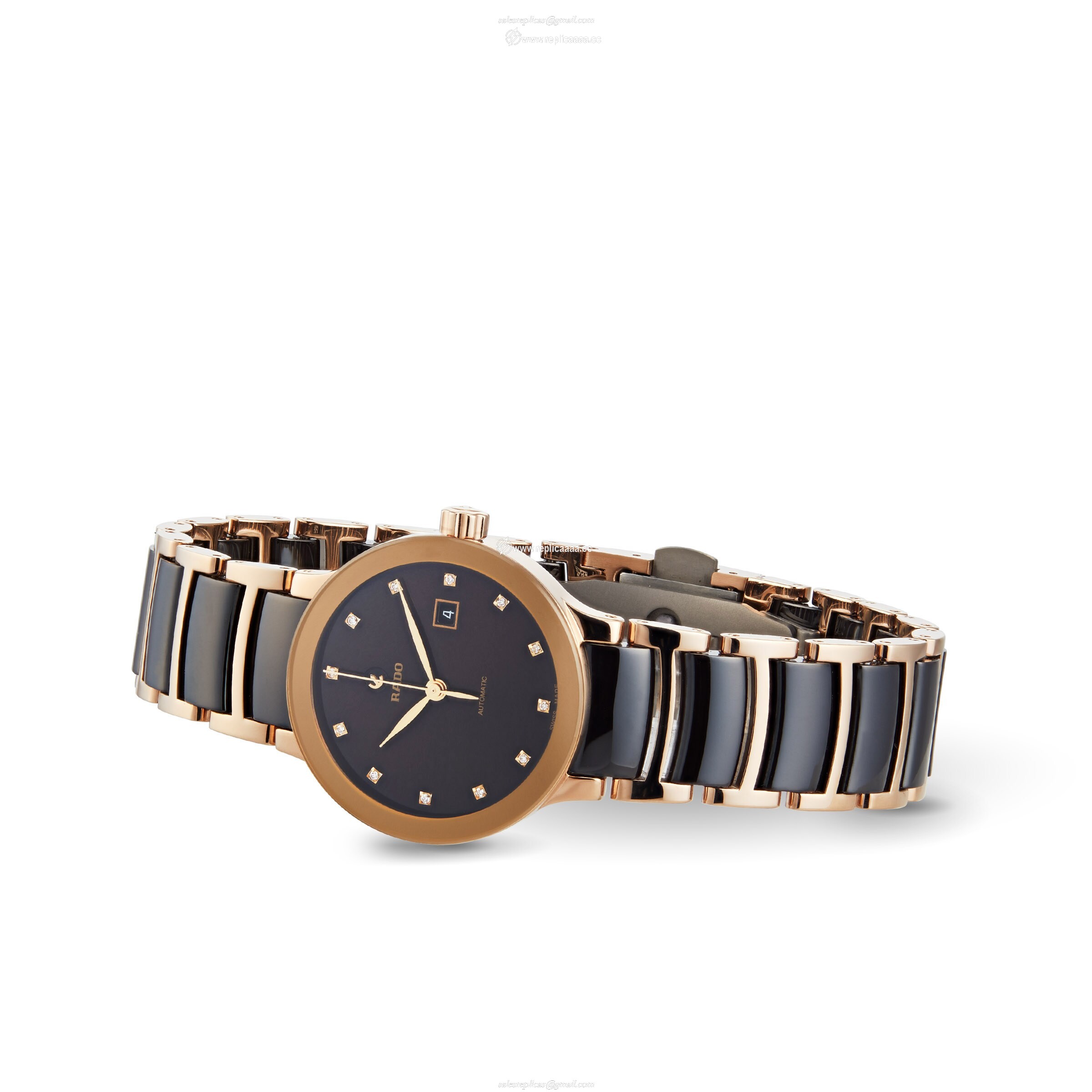 Replica Rado Centrix 28mm Ladies details R30183752