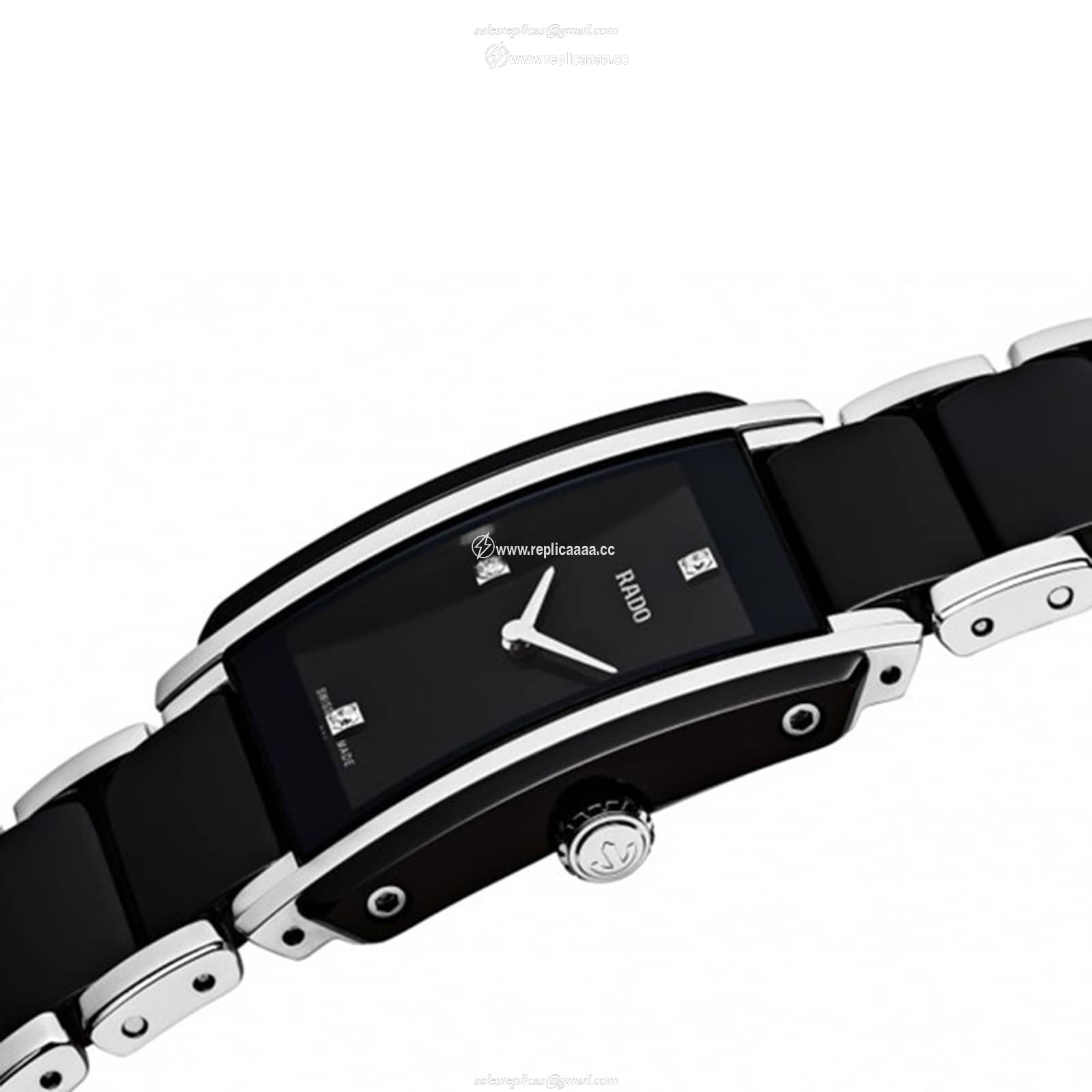 Replica Rado Integral 33mm Ladies details R20613712 2 Replica Rado Integral 33mm Ladies details R20613712