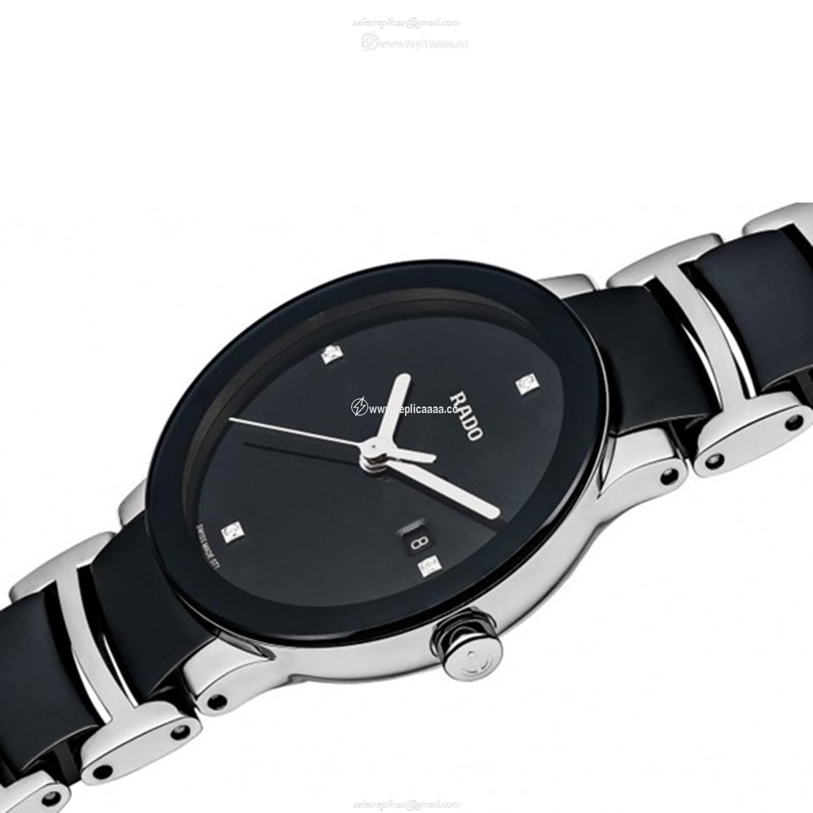Replica Rado Centrix 31mm Ladies details R30935712