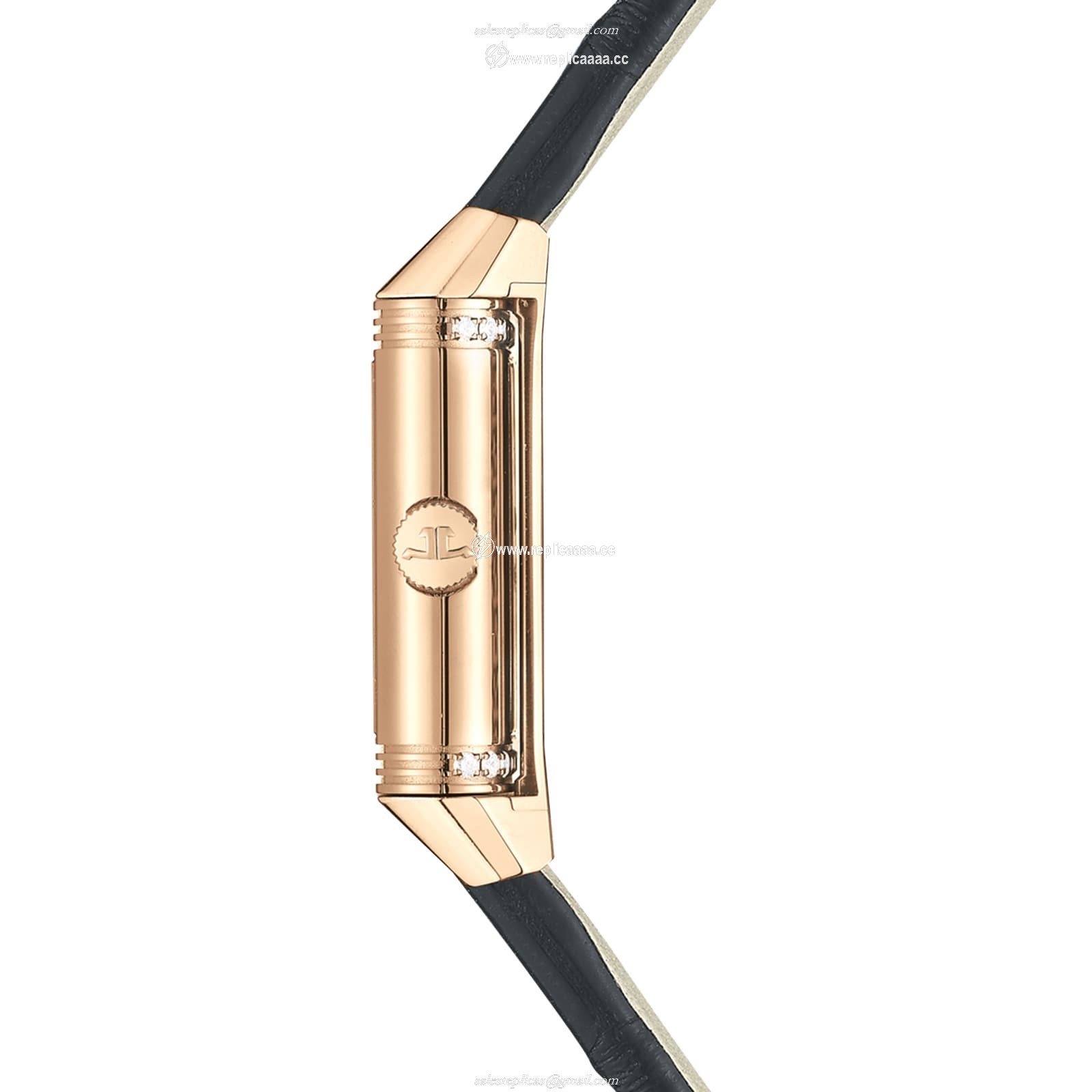 Replica Jaeger-LeCoultre Reverso Classic Small Duetto Q2662430