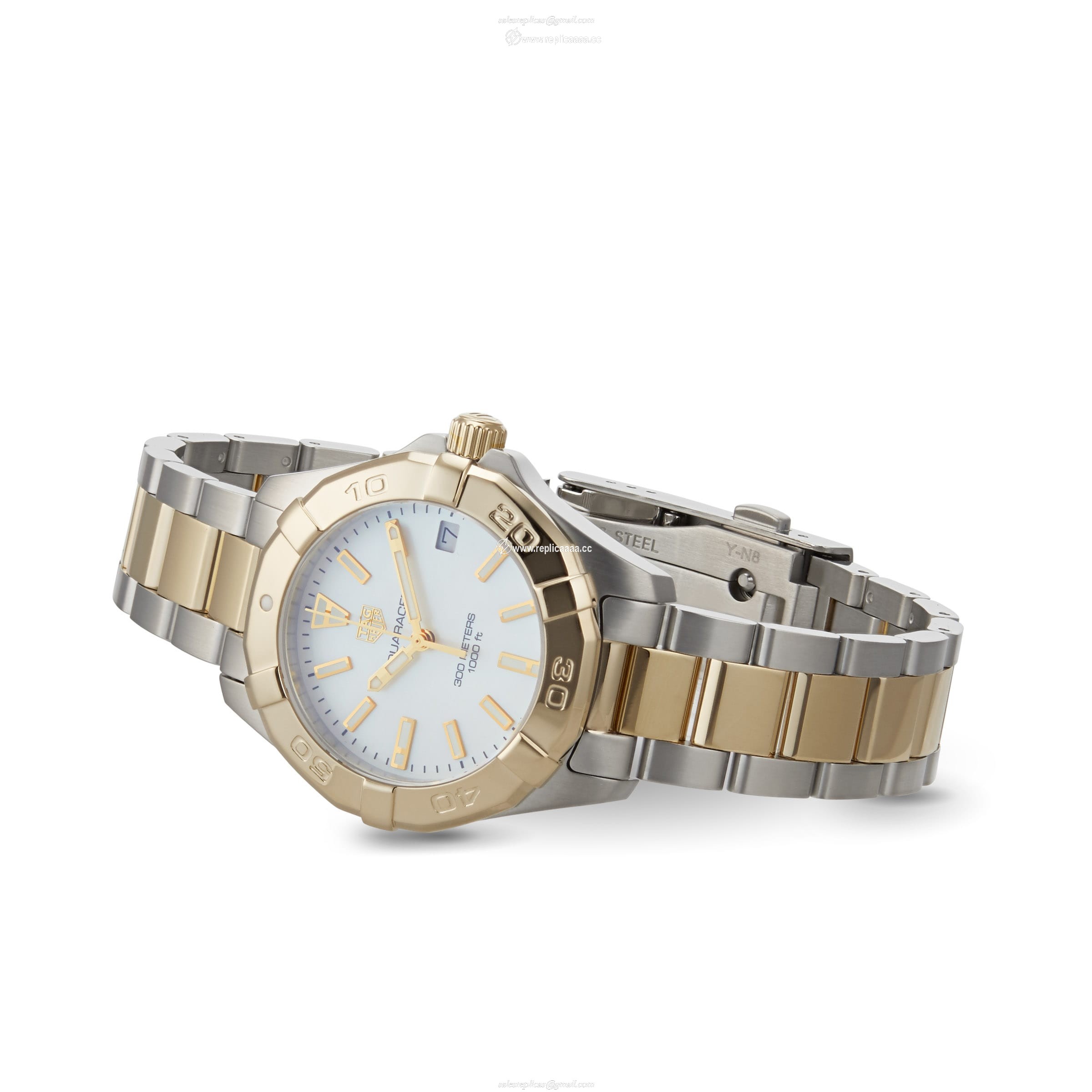 Replica TAG Heuer Aquaracer 300 Quartz 32mm Ladies details WBD1320.BB0320 2 Replica TAG Heuer Aquaracer 300 Quartz 32mm Ladies details WBD1320.BB0320