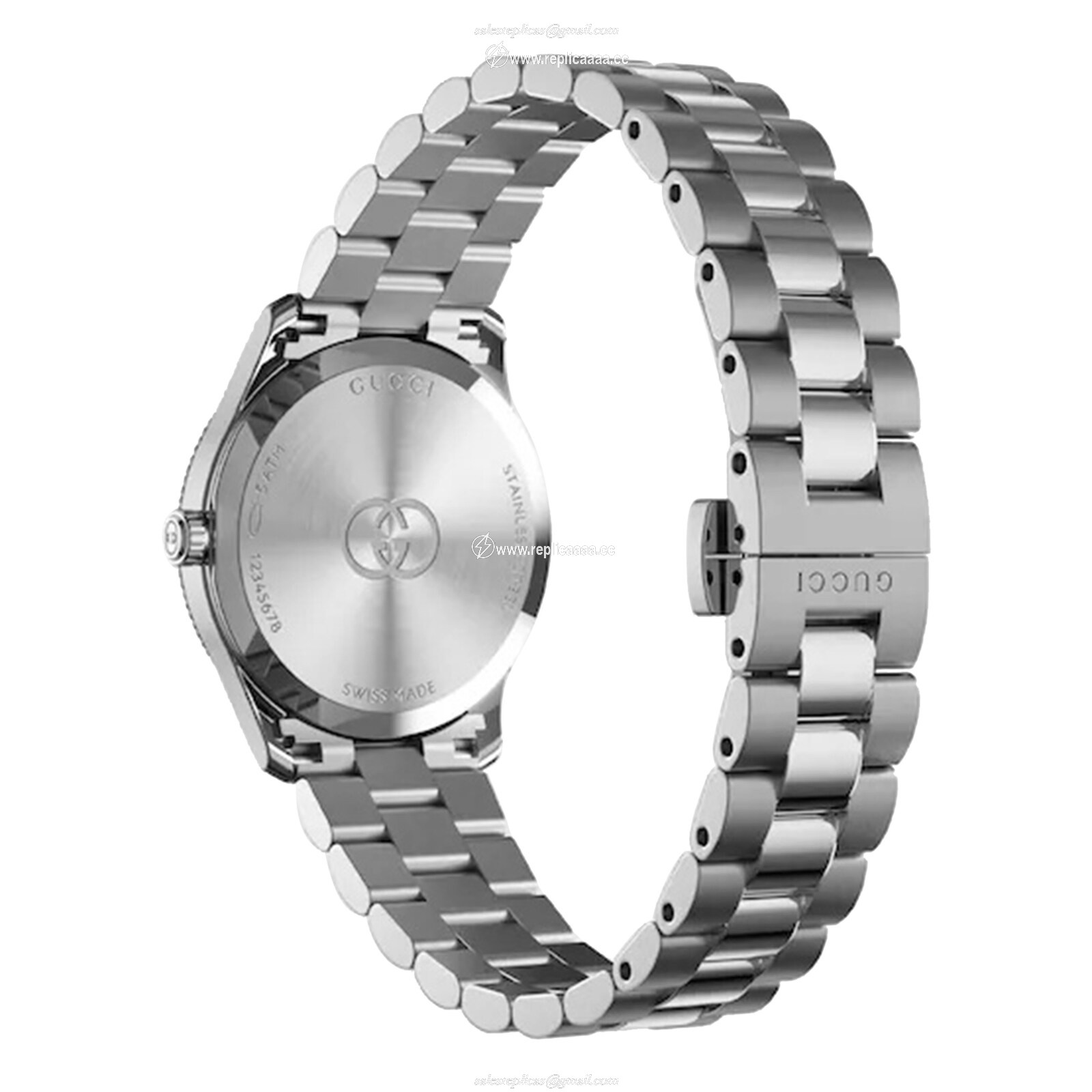 Replica Gucci G-Timeless 29mm Ladies details YA1265062 2 Replica Gucci G-Timeless 29mm Ladies details YA1265062