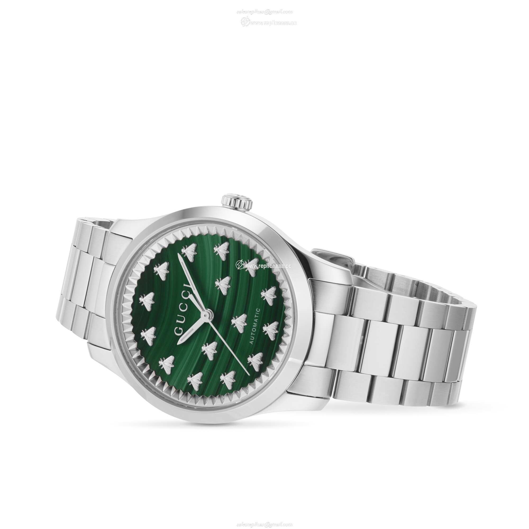 Replica Gucci G-Timeless 38mm Ladies details YA1264176