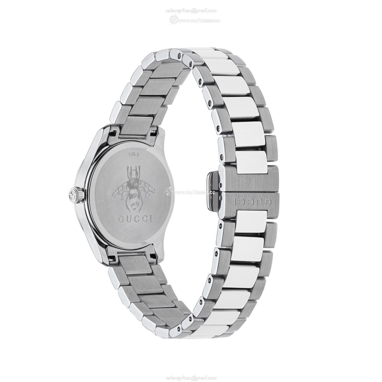 Replica Gucci G-Timeless Ladies details YA126595