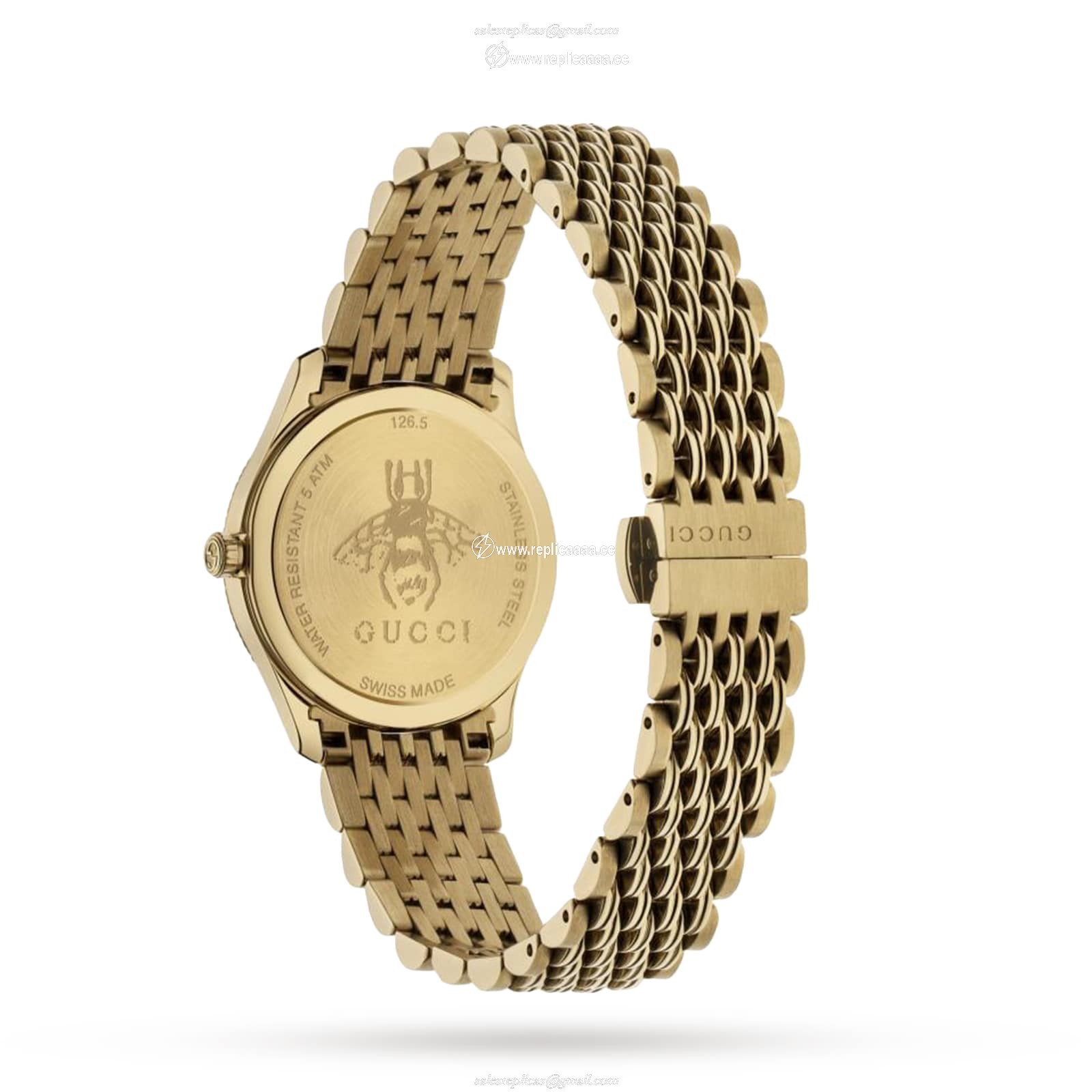 Replica Gucci G-Timeless details 29mm YA1265021