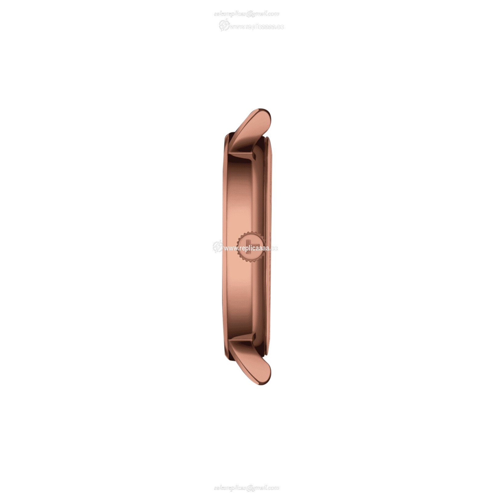 Replica Tissot T-Classic Everytime 34mm Ladies details Pink T1432103333100