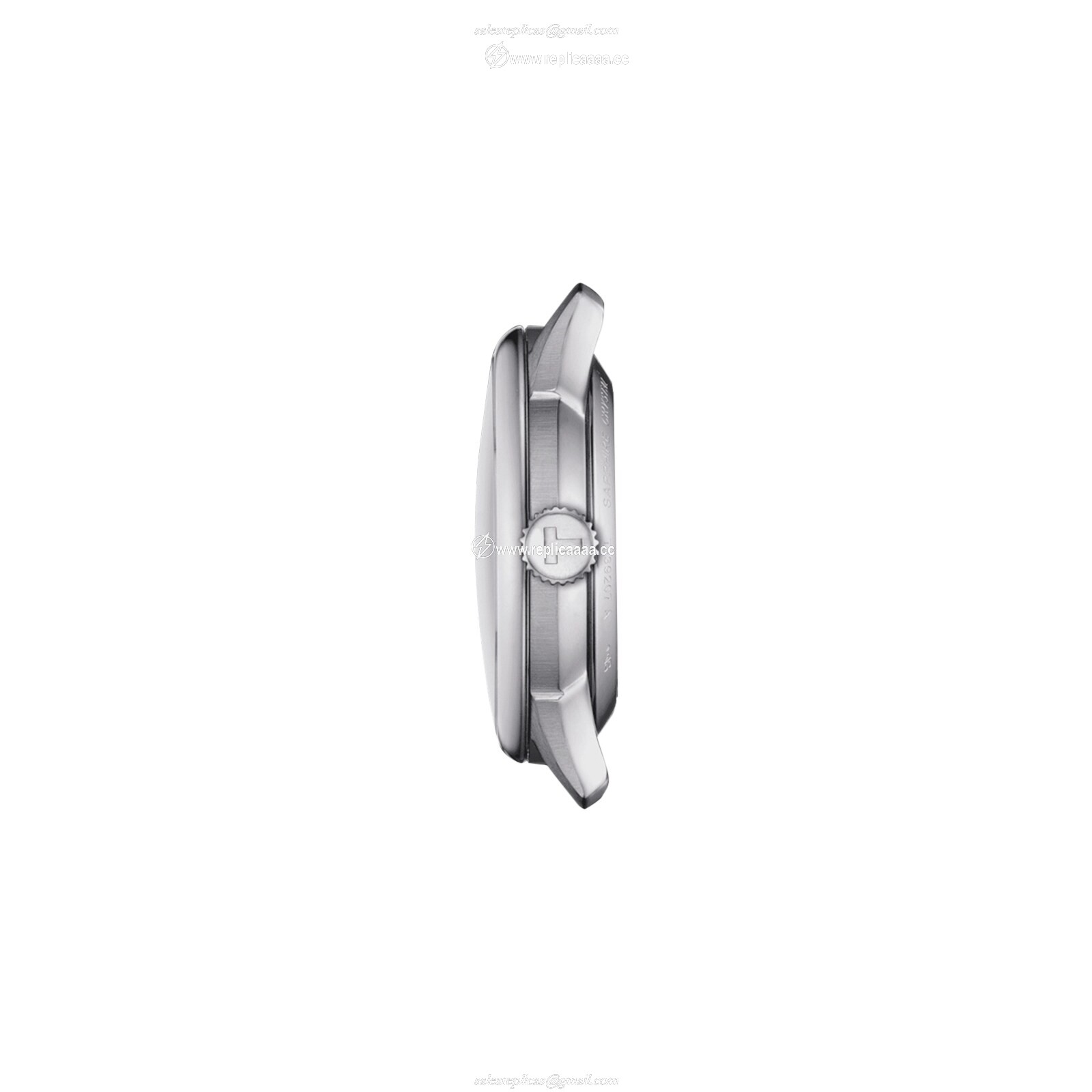 Replica Tissot Chemin des Tourelles Powermatic 80 34mm Ladies details Silver T1392071103100 2 Replica Tissot Chemin des Tourelles Powermatic 80 34mm Ladies details Silver T1392071103100