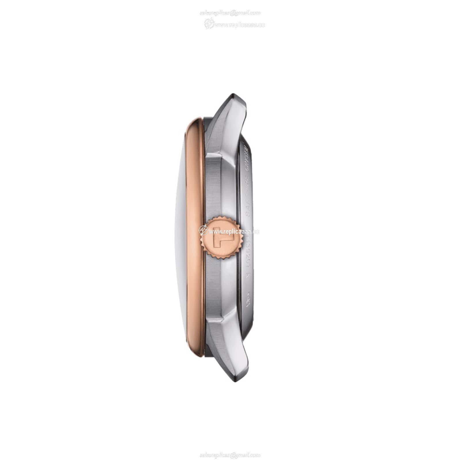 Replica Tissot Chemin des Tourelles Powermatic 80 34mm Ladies details Silver T1392072203800 2 Replica Tissot Chemin des Tourelles Powermatic 80 34mm Ladies details Silver T1392072203800