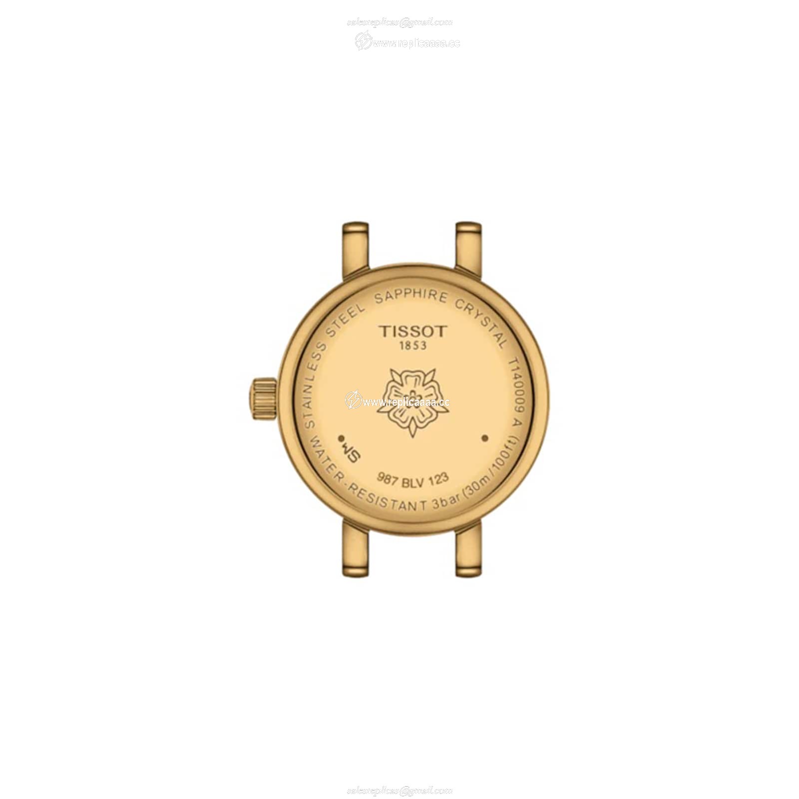 Replica Tissot T-Lady Lovely Round 19.5mm Ladies details T1400093609100 2 Replica Tissot T-Lady Lovely Round 19.5mm Ladies details T1400093609100