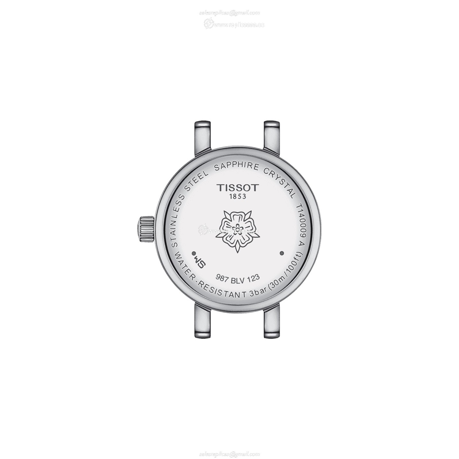 Replica Tissot T-Lady Lovely Round 19.5mm Ladies details T1400091611100 2 Replica Tissot T-Lady Lovely Round 19.5mm Ladies details T1400091611100