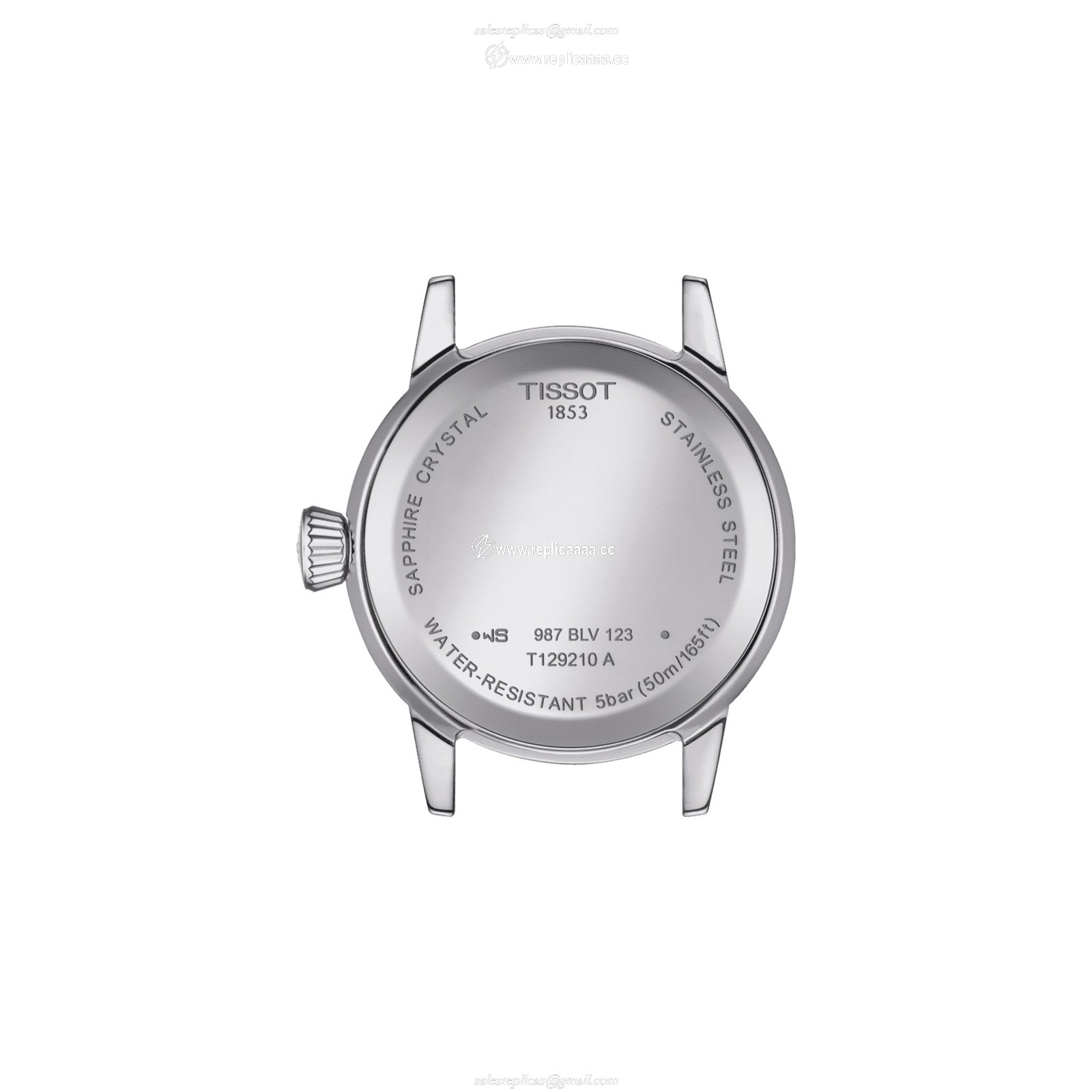Replica Tissot T-Classic Dream Lady 28mm Ladies details T1292101611100
