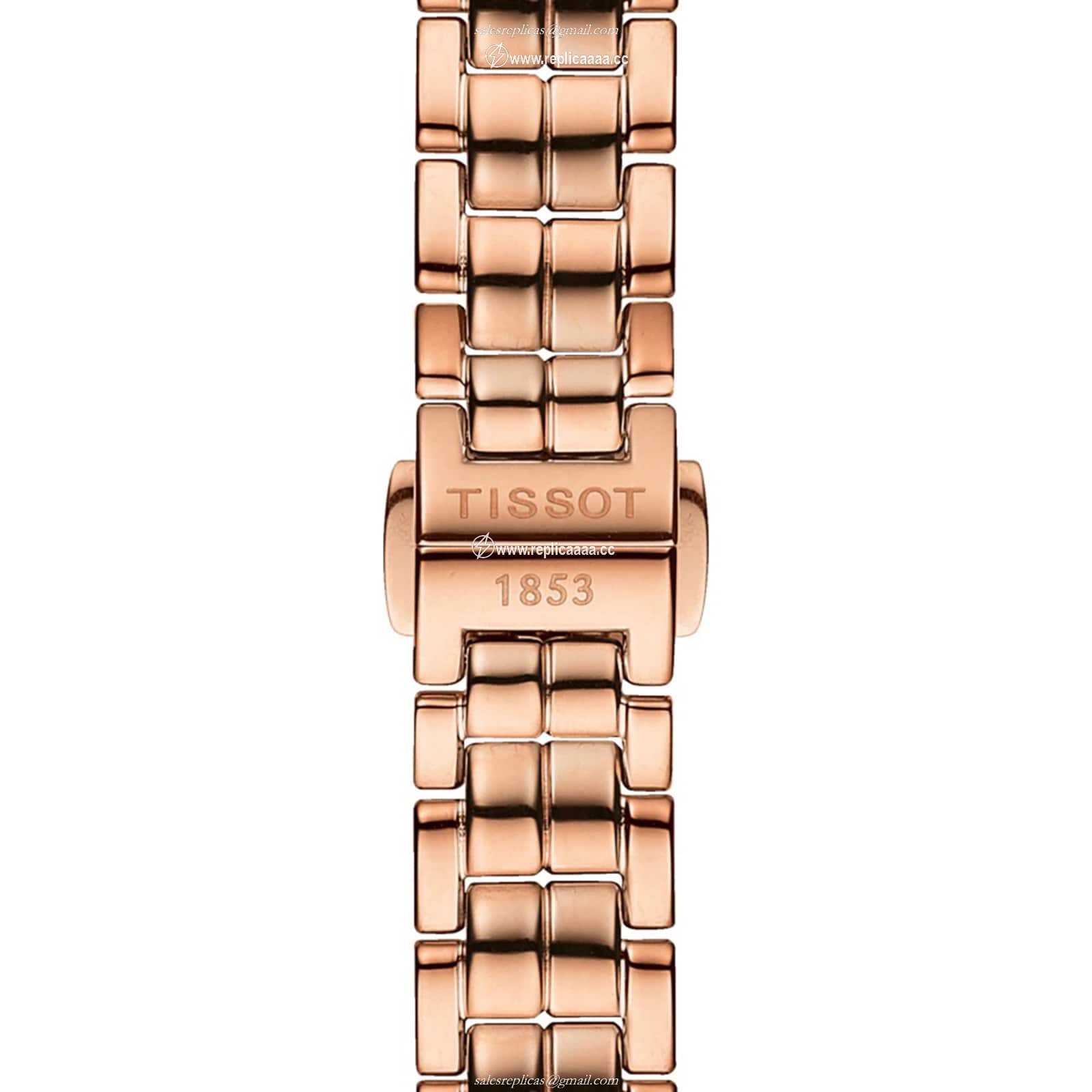 Replica Tissot T-Trend Flamingo 30mm Ladies details T0942103311602 2 Replica Tissot T-Trend Flamingo 30mm Ladies details T0942103311602