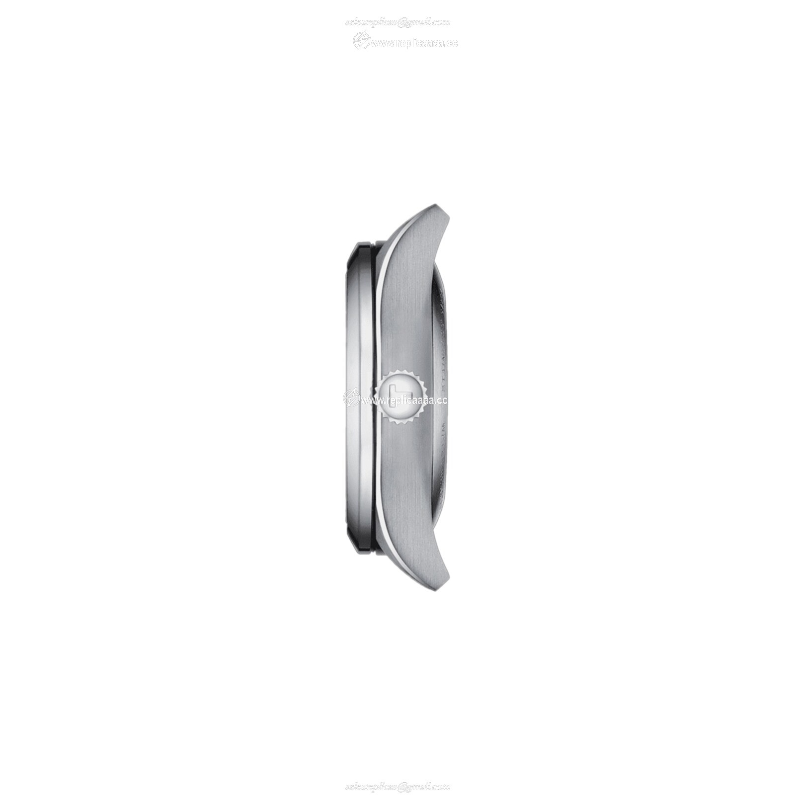 Replica Tissot T-Classic 29.5mm Ladies details T1320101103100