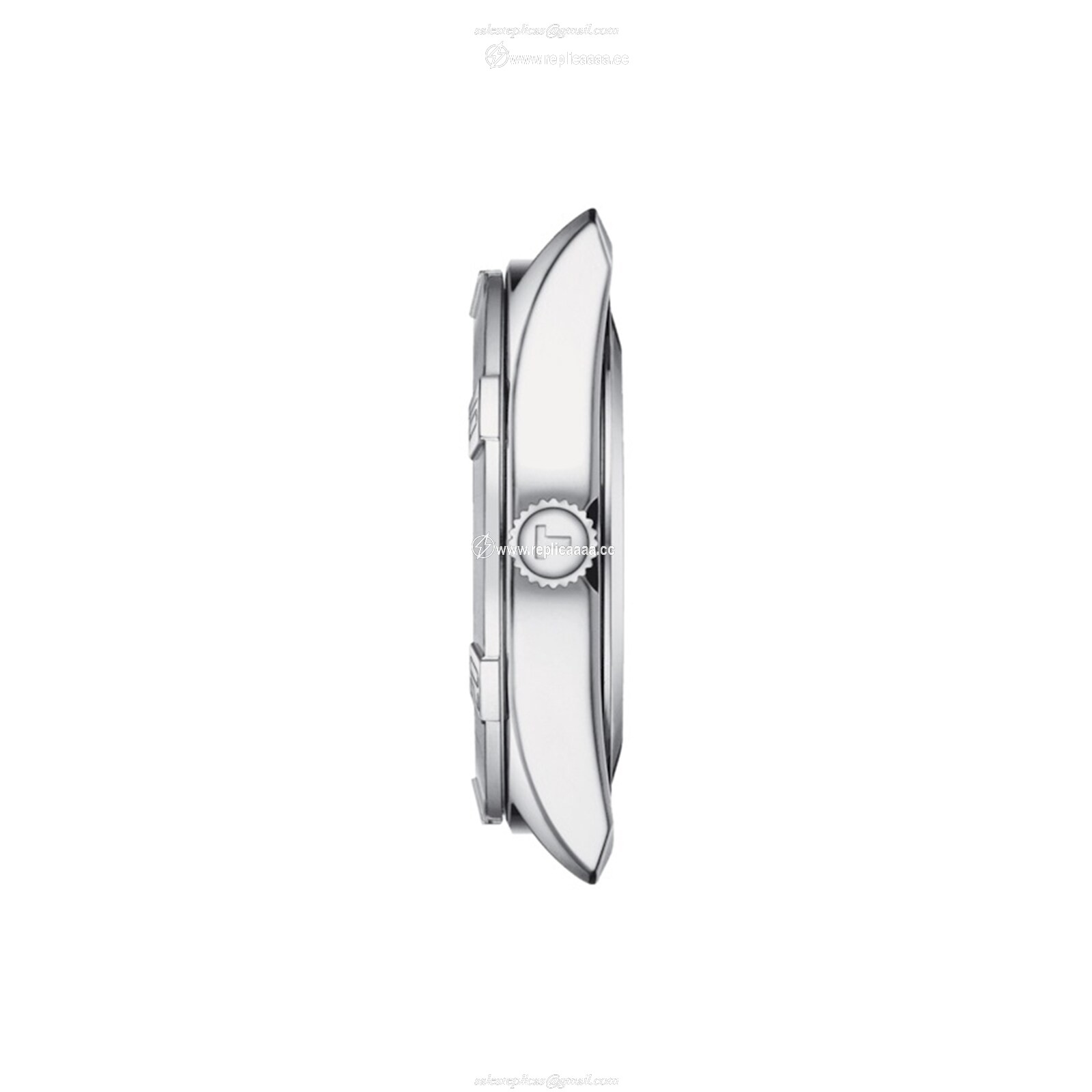 Replica Tissot PR100 36mm Ladies details T1019101135100