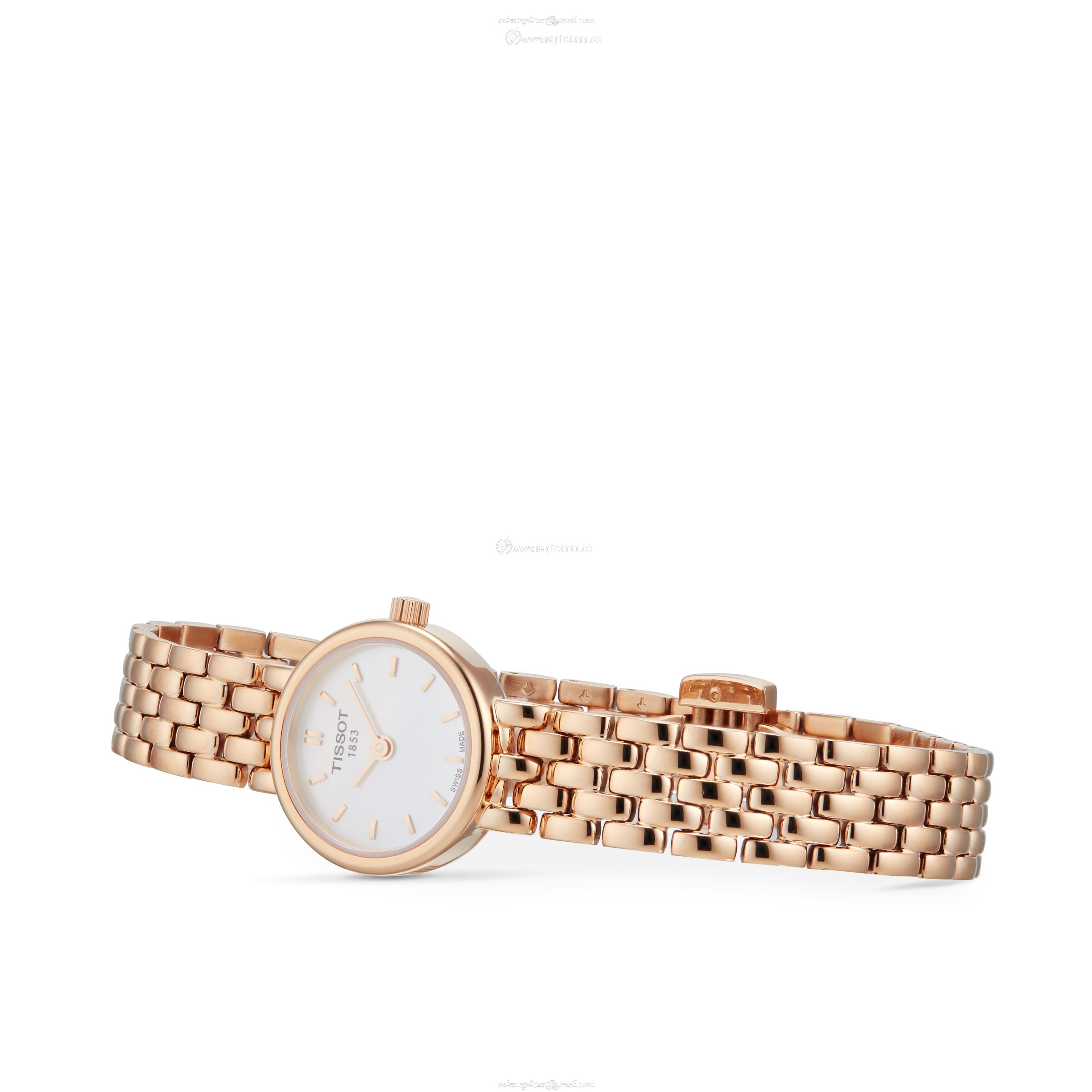 Replica Tissot T-Trend Lovely 19.5mm Ladies details T0580093311100