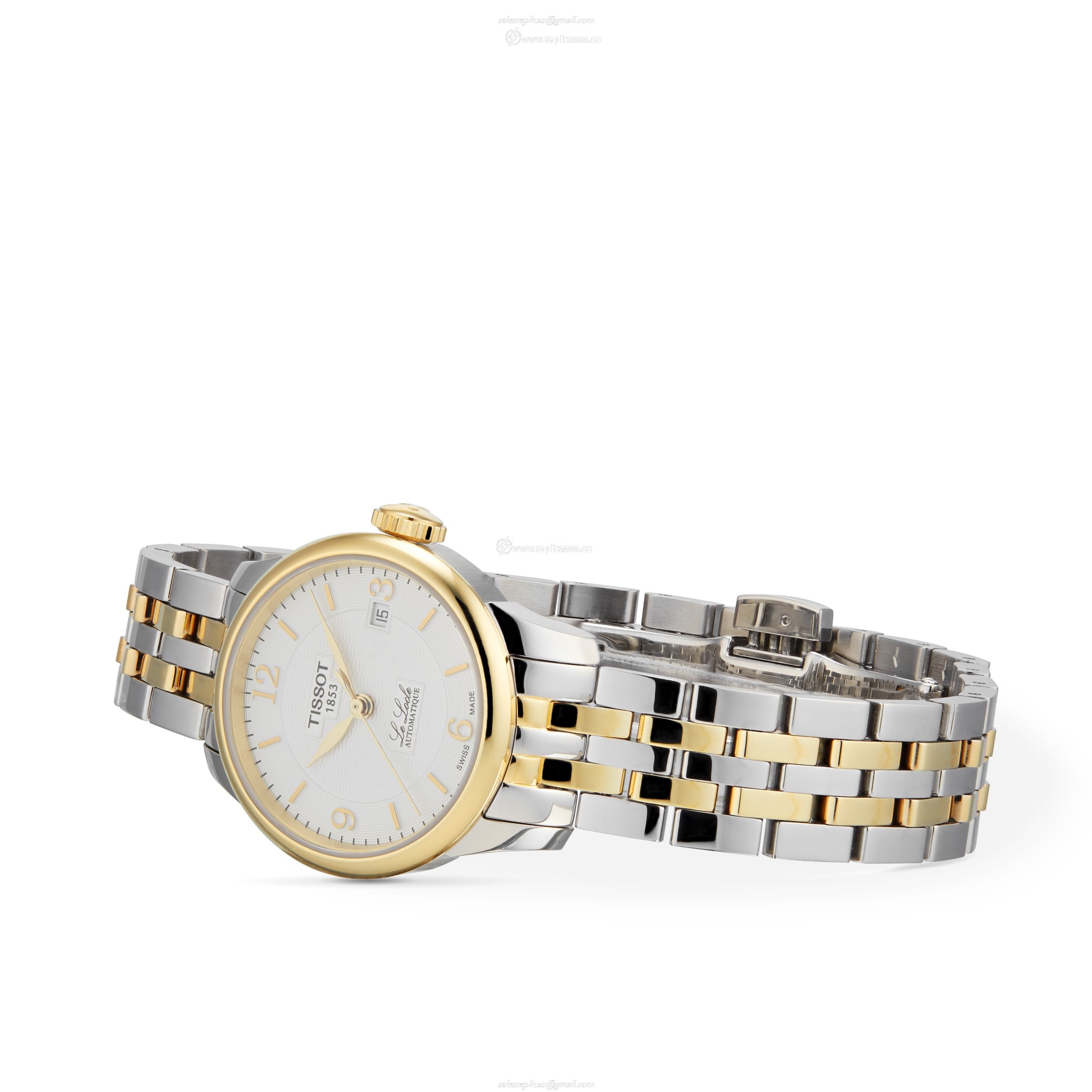 Replica Tissot T-Classic Le Locle 25mm Ladies details T41218334 2 Replica Tissot T-Classic Le Locle 25mm Ladies details T41218334
