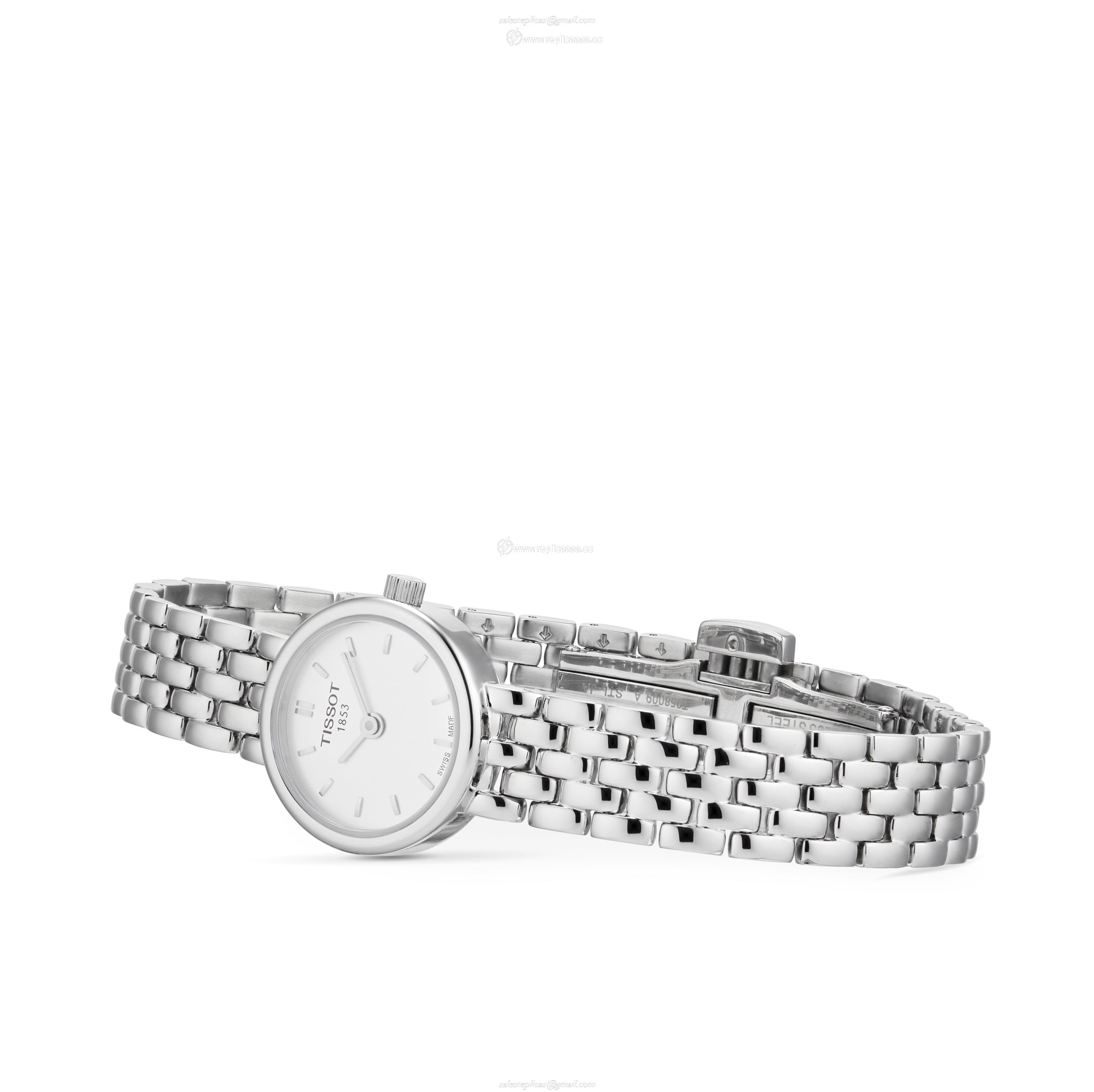 Replica Tissot T-Trend Lovely 20mm Ladies details T0580091103100