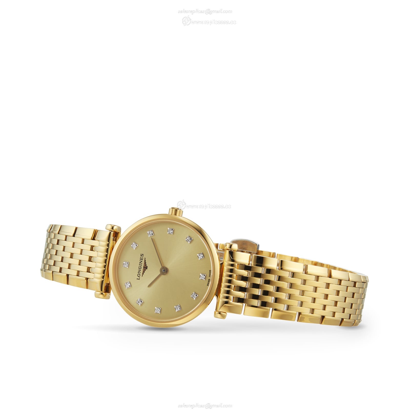 Replica Longines La Grande Classique De Longines 24mm Ladies details Gold L42092378 2 Replica Longines La Grande Classique De Longines 24mm Ladies details Gold L42092378