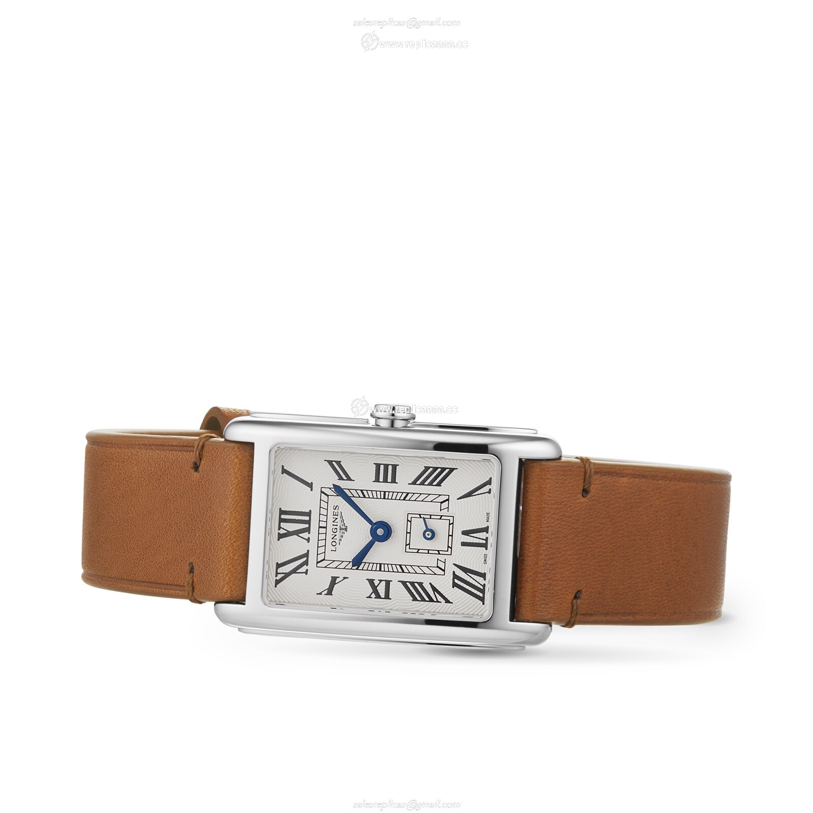 Replica Longines DolceVita 20.8mm X 32mm Ladies details L5255471B