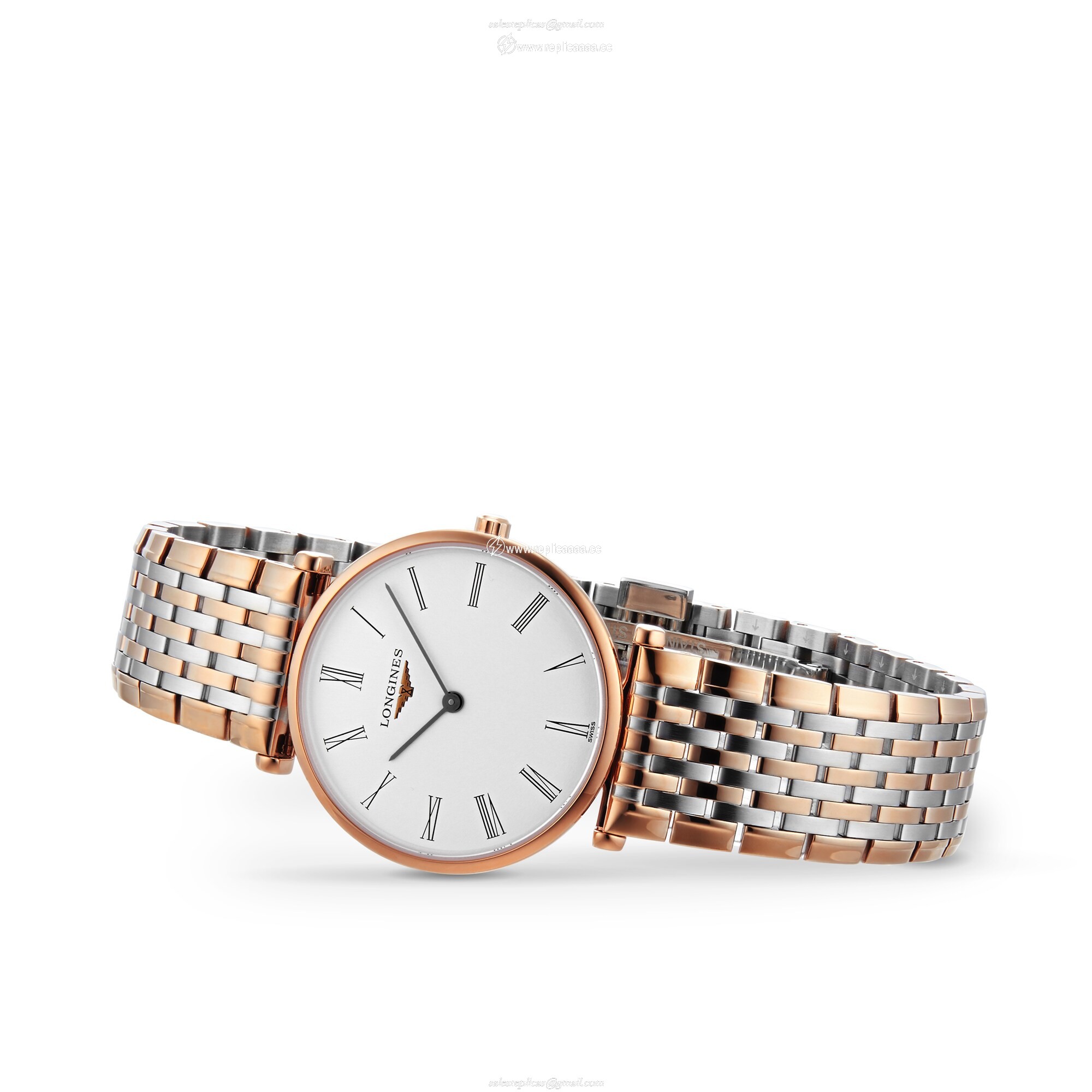 Replica Longines La Grande Classique 29mm Ladies details L45121917 2 Replica Longines La Grande Classique 29mm Ladies details L45121917