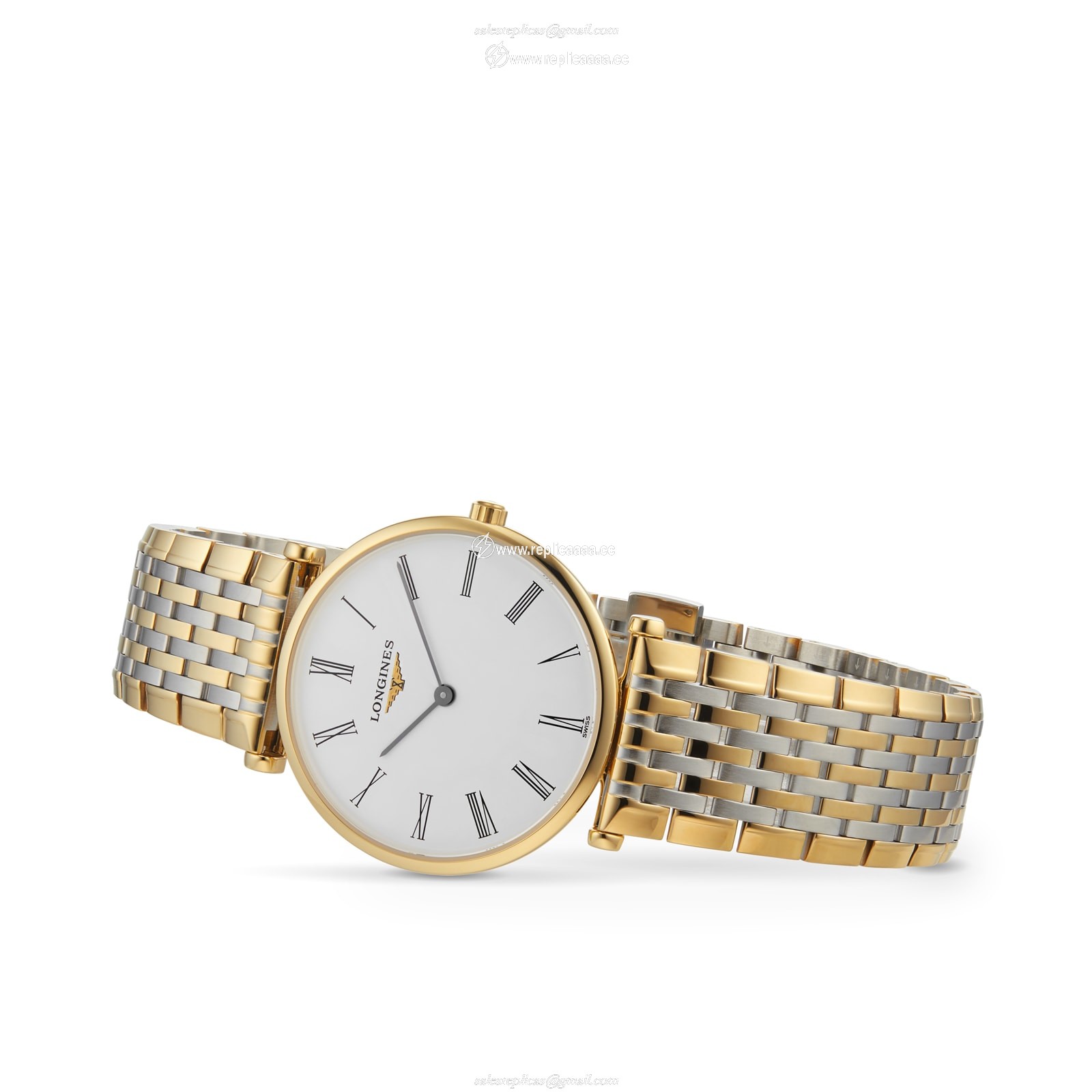 Replica Longines La Grande Classique 29mm Ladies details L45122117