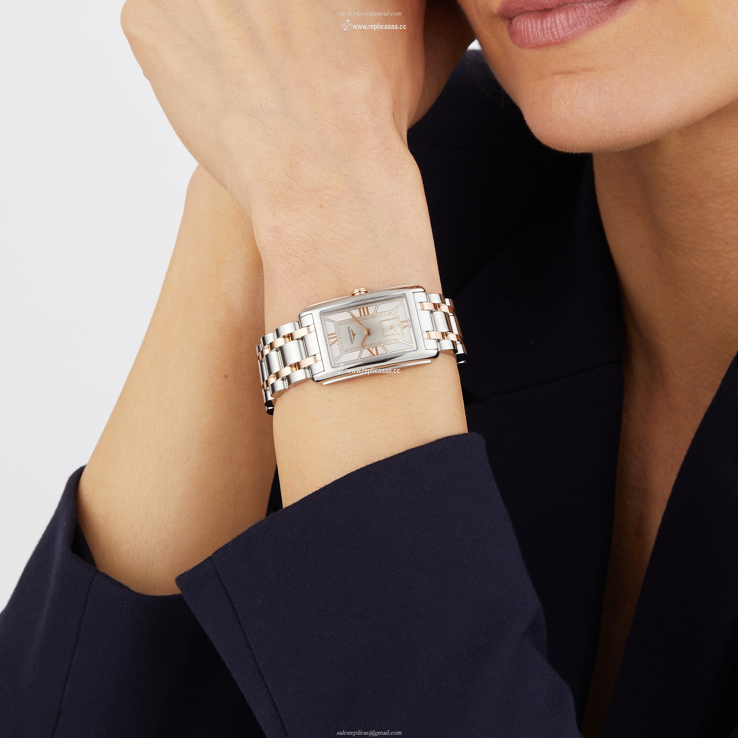 Replica Longines DolceVita 23.30 x 37mm Ladies details L55125757 2 Replica Longines DolceVita 23.30 x 37mm Ladies details L55125757