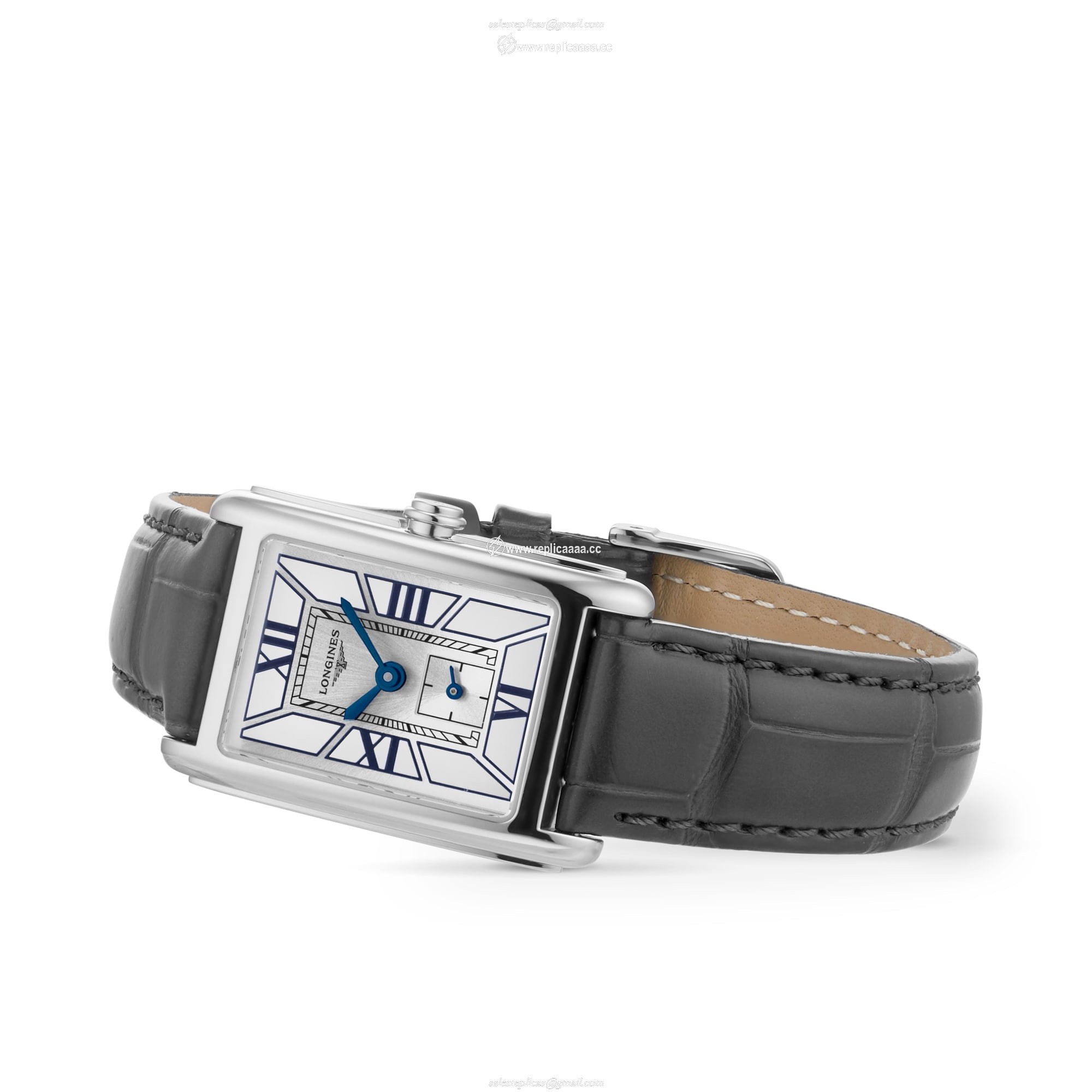 Replica Longines DolceVita 20.80 x 32mm Ladies details L52554752
