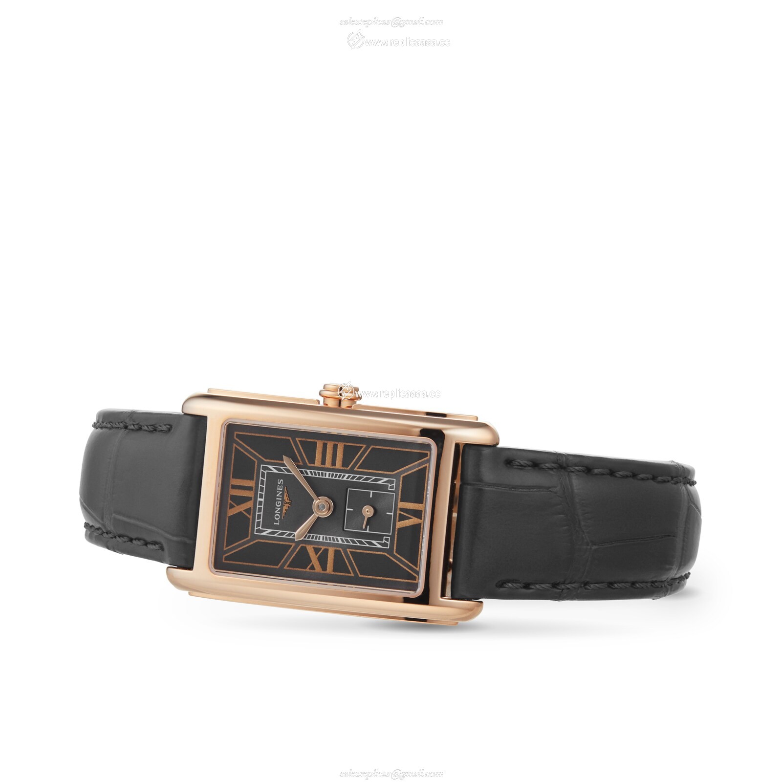 Replica Longines DolceVita 20.80 x 32mm Ladies details L52558752 2 Replica Longines DolceVita 20.80 x 32mm Ladies details L52558752