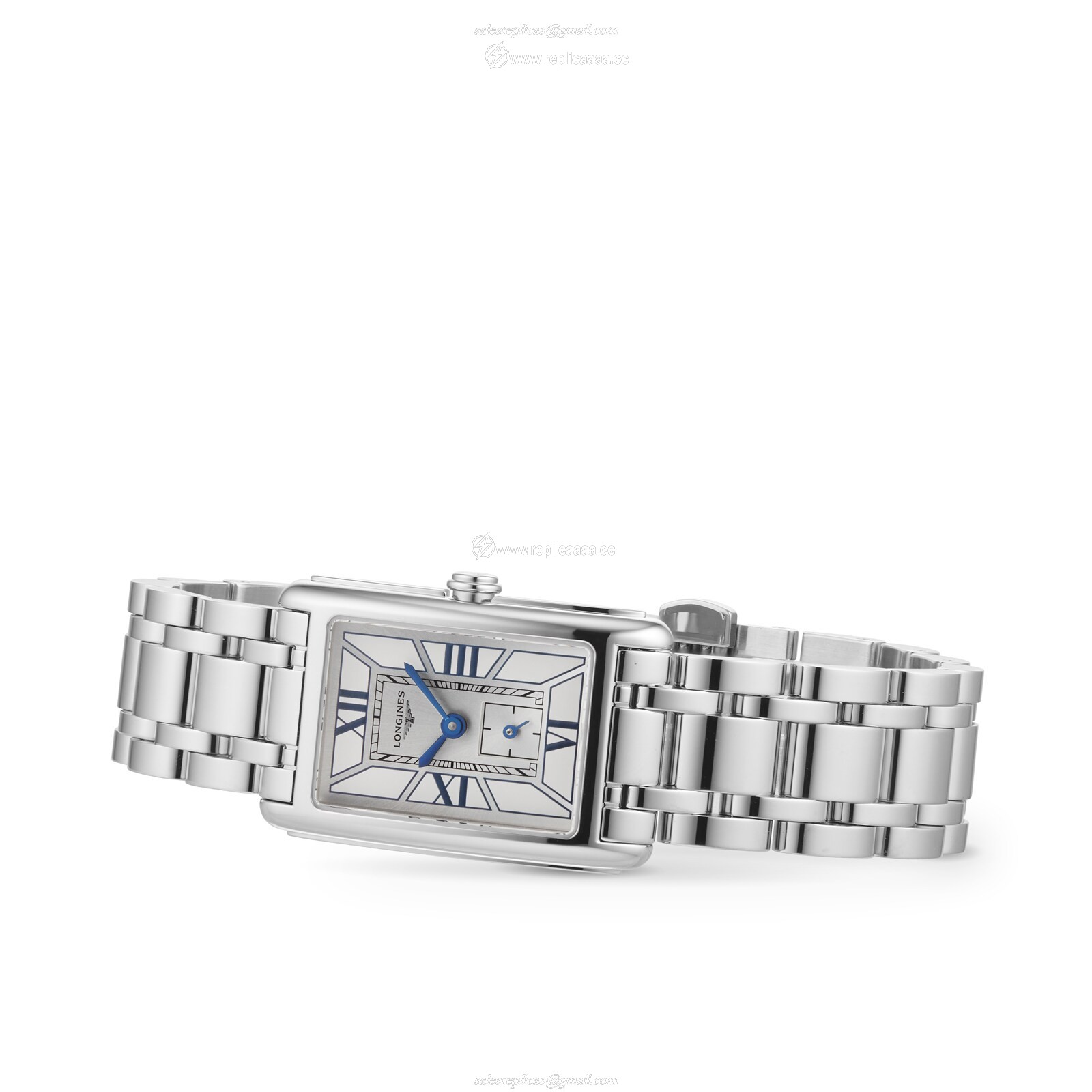 Replica Longines DolceVita 20.80 x 32mm Ladies details L52554756