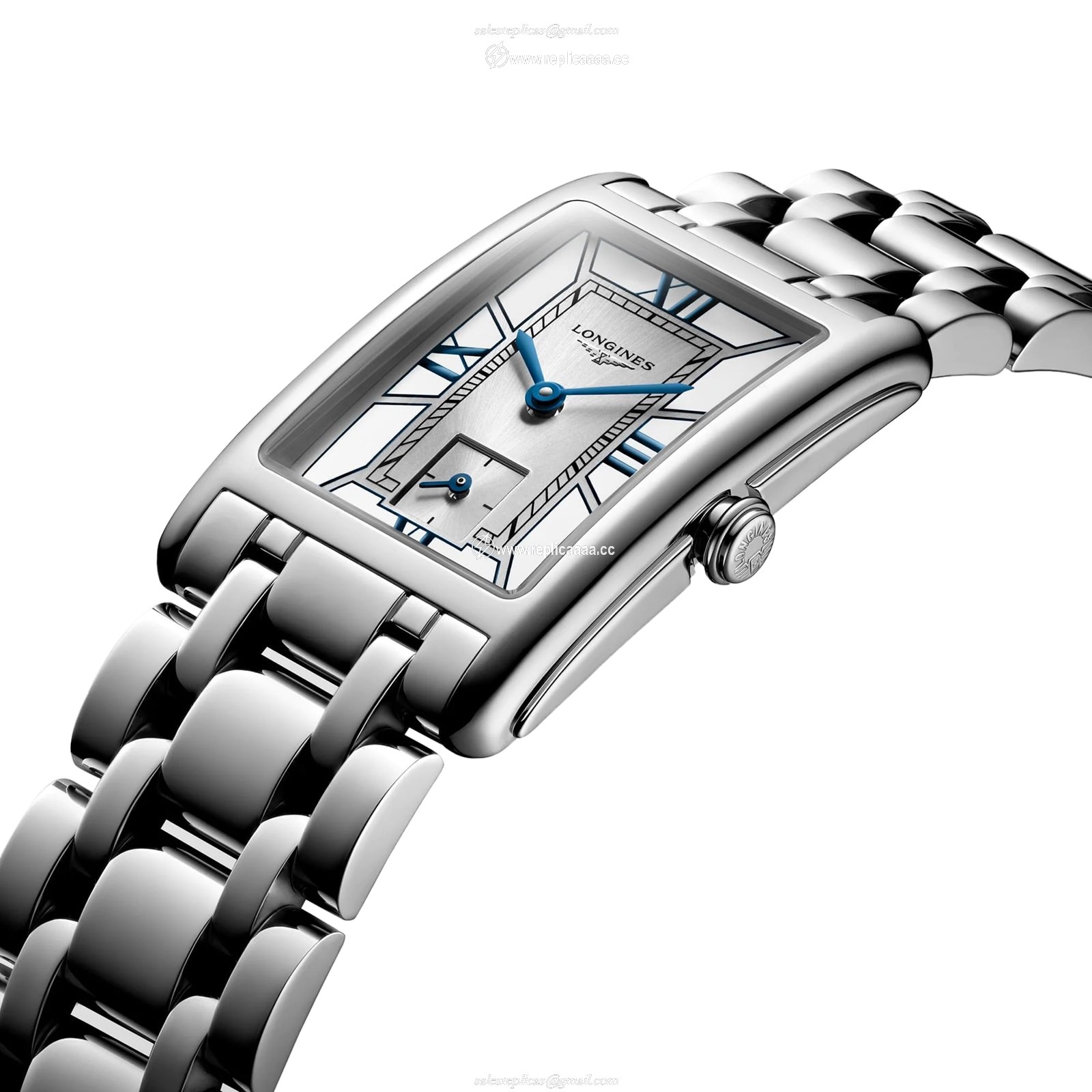 Replica Longines DolceVita Ladies Quartz details 23.3mm L55124756 2 Replica Longines DolceVita Ladies Quartz details 23.3mm L55124756