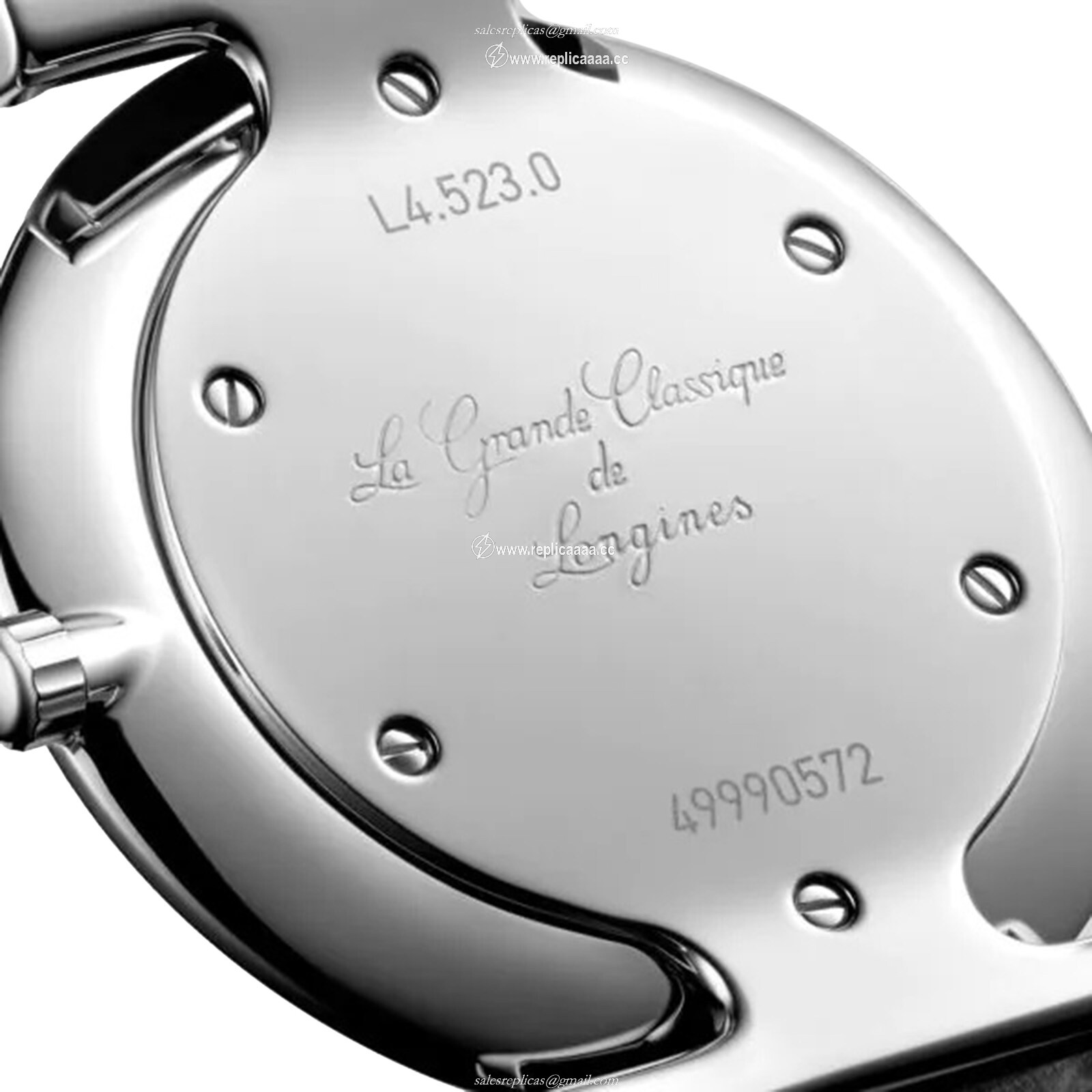 Replica Longines La Grande Classique 29mm Ladies details Black L45230502 2 Replica Longines La Grande Classique 29mm Ladies details Black L45230502
